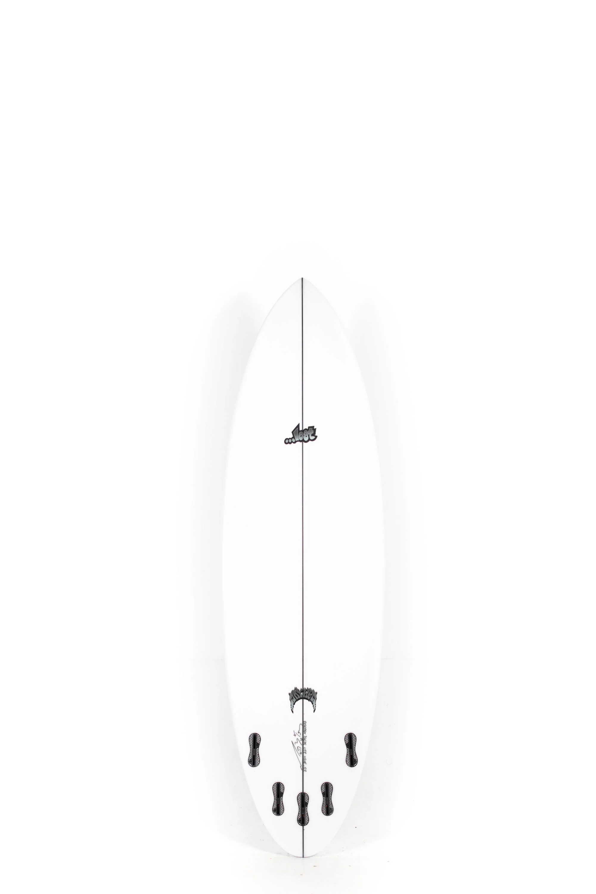 Lost Surfboards - QUIVER KILLER by Matt Biolos - 6'2" x 20.5 x 2.60 - 36.75L - MH23582 - Image 2