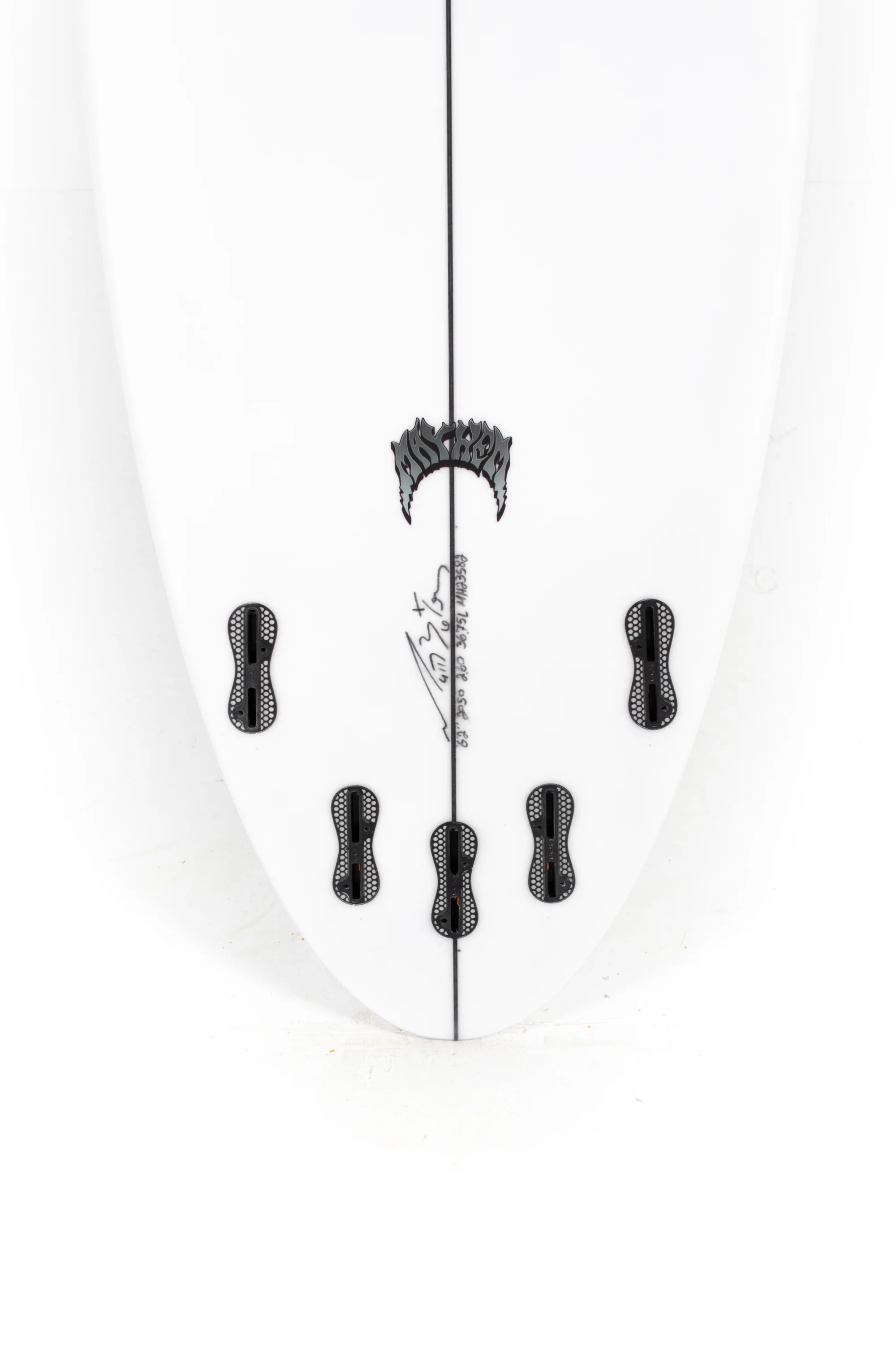 Lost Surfboards - QUIVER KILLER by Matt Biolos - 6'2" x 20.5 x 2.60 - 36.75L - MH23582 - Image 8