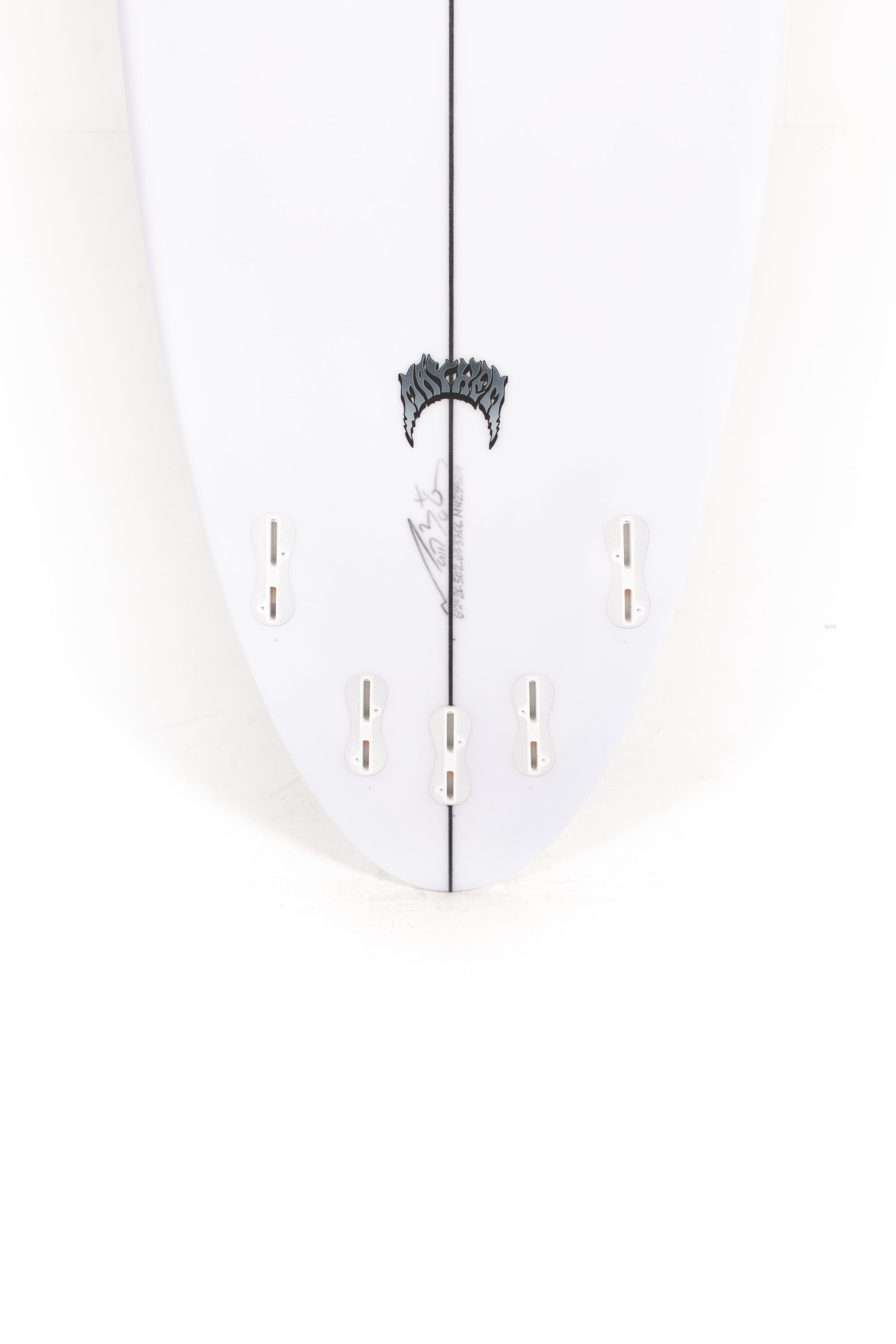 Lost Surfboards - QUIVER KILLER by Matt Biolos - 6'2" x 20.5 x 2.63 - 37L - MH23924 - Image 8