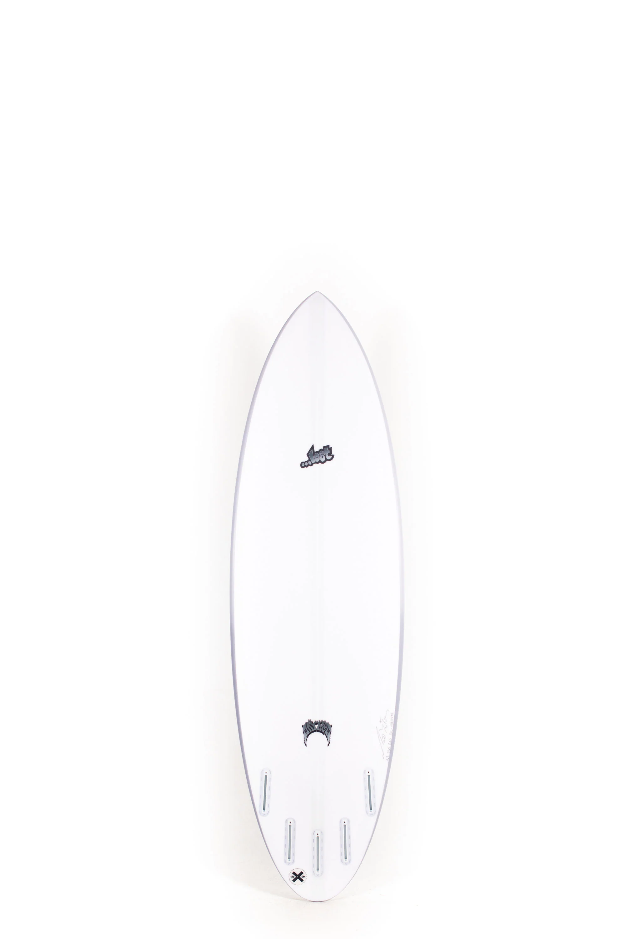 Lost Surfboards - QUIVER KILLER by Matt Biolos - LIGHTSPEED II - 6'2" x 20.5 x 2.63 - 37L - MH24174 - Image 2