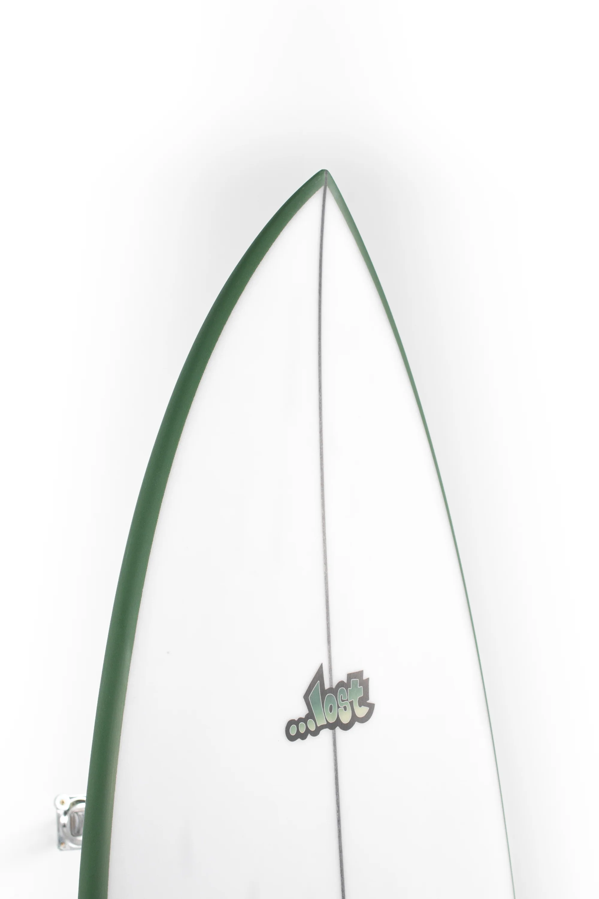 Lost Surfboards - QUIVER KILLER by Matt Biolos - 6'2" x 20.5 x 2.63 - 37L - MH25778 - Image 6
