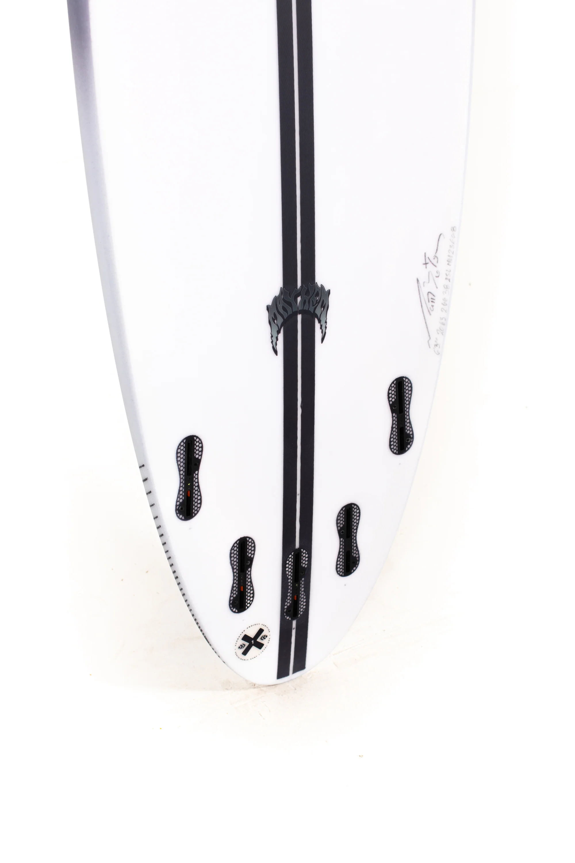 Lost Surfboards - QUIVER KILLER by Matt Biolos - LIGHTSPEED - 6'3" x 20.63 x 2.66 - 38.25L - MH23668 - Image 10