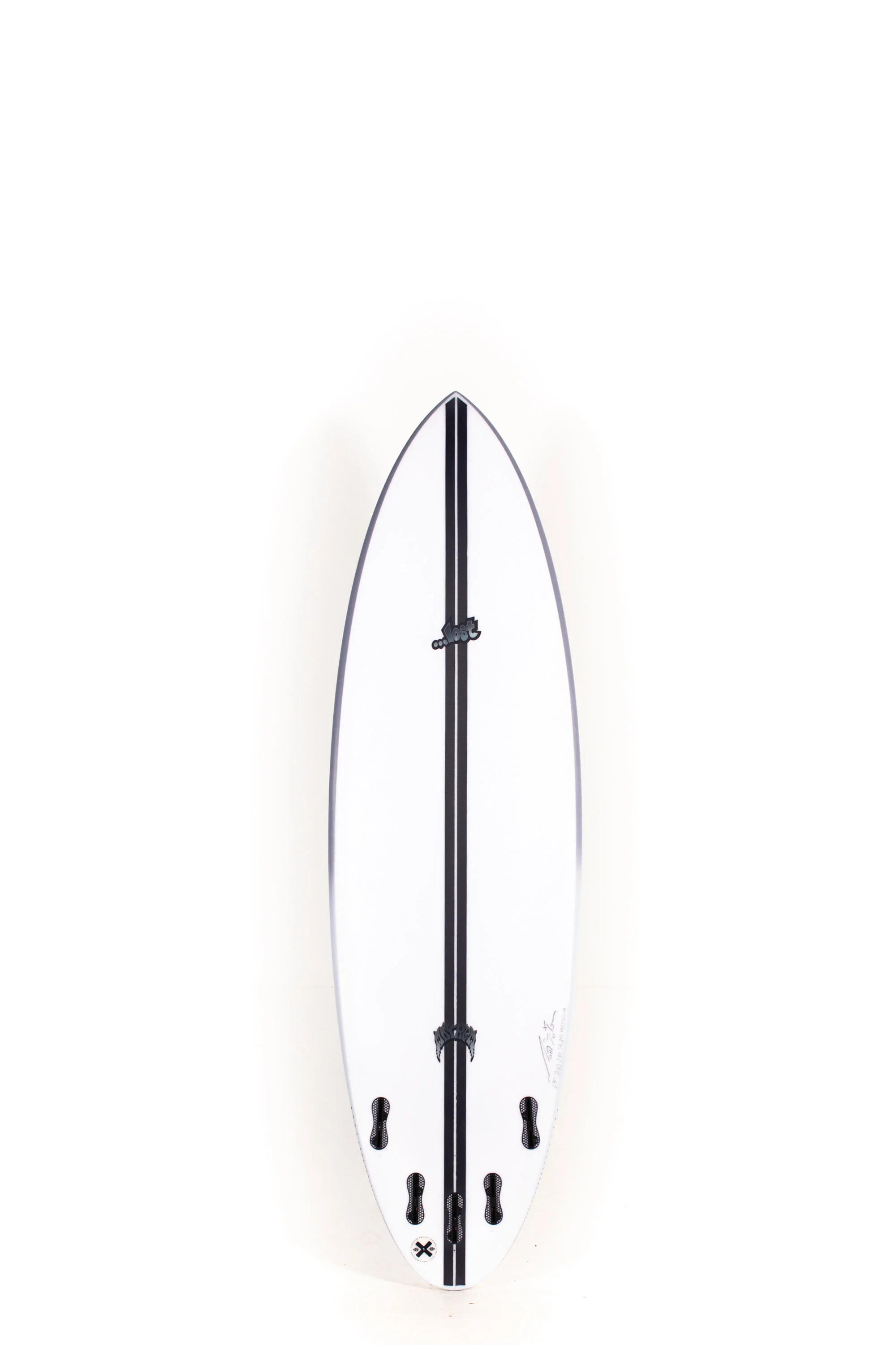 Lost Surfboards - QUIVER KILLER by Matt Biolos - LIGHTSPEED - 6'3" x 20.63 x 2.66 - 38.25L - MH23668 - Image 2