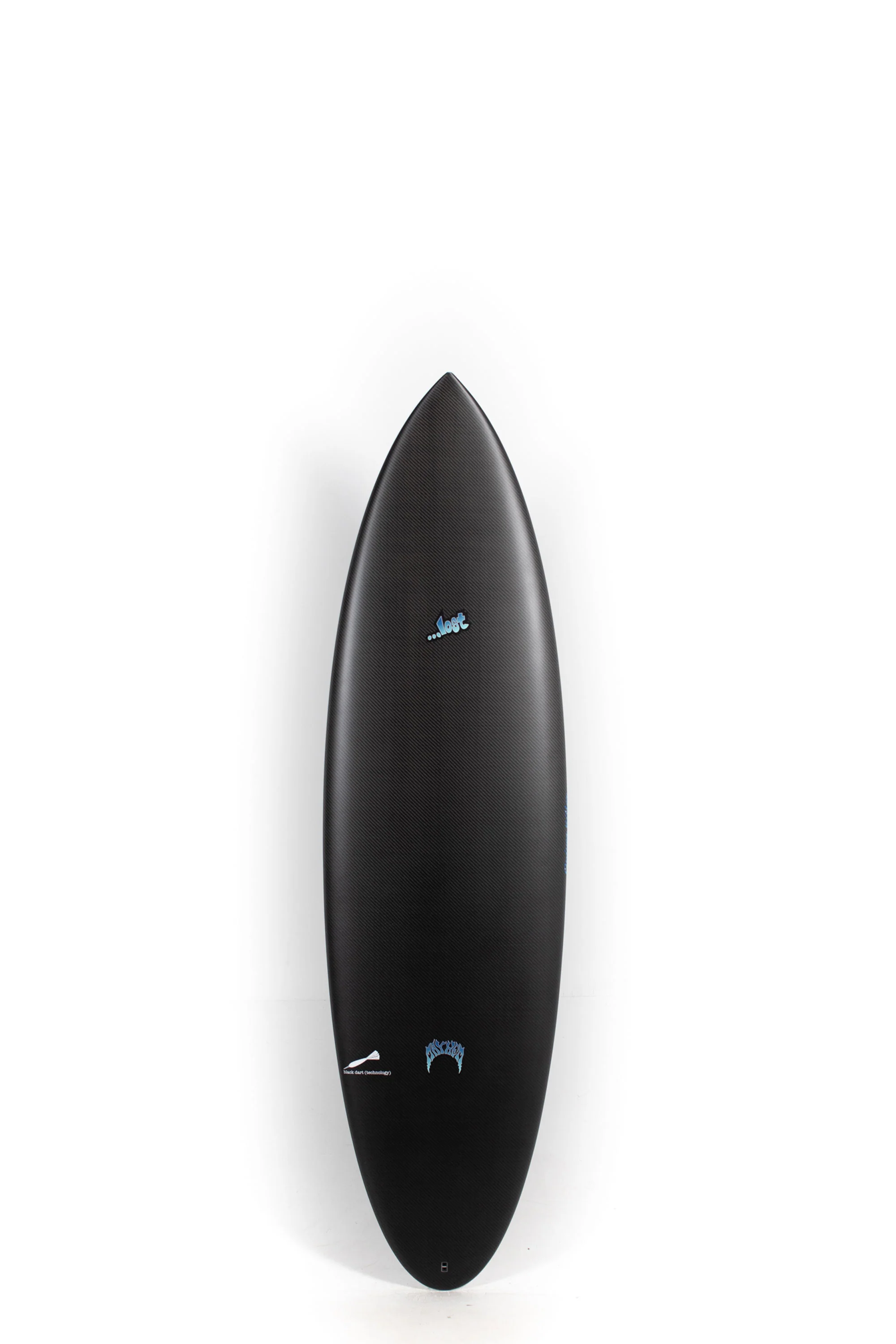Lost Surfboards - QUIVER KILLER by Matt Biolos - Double Dart - FUTURES - 6'6" x 21 x 2.80 - 42.50L - DD119124