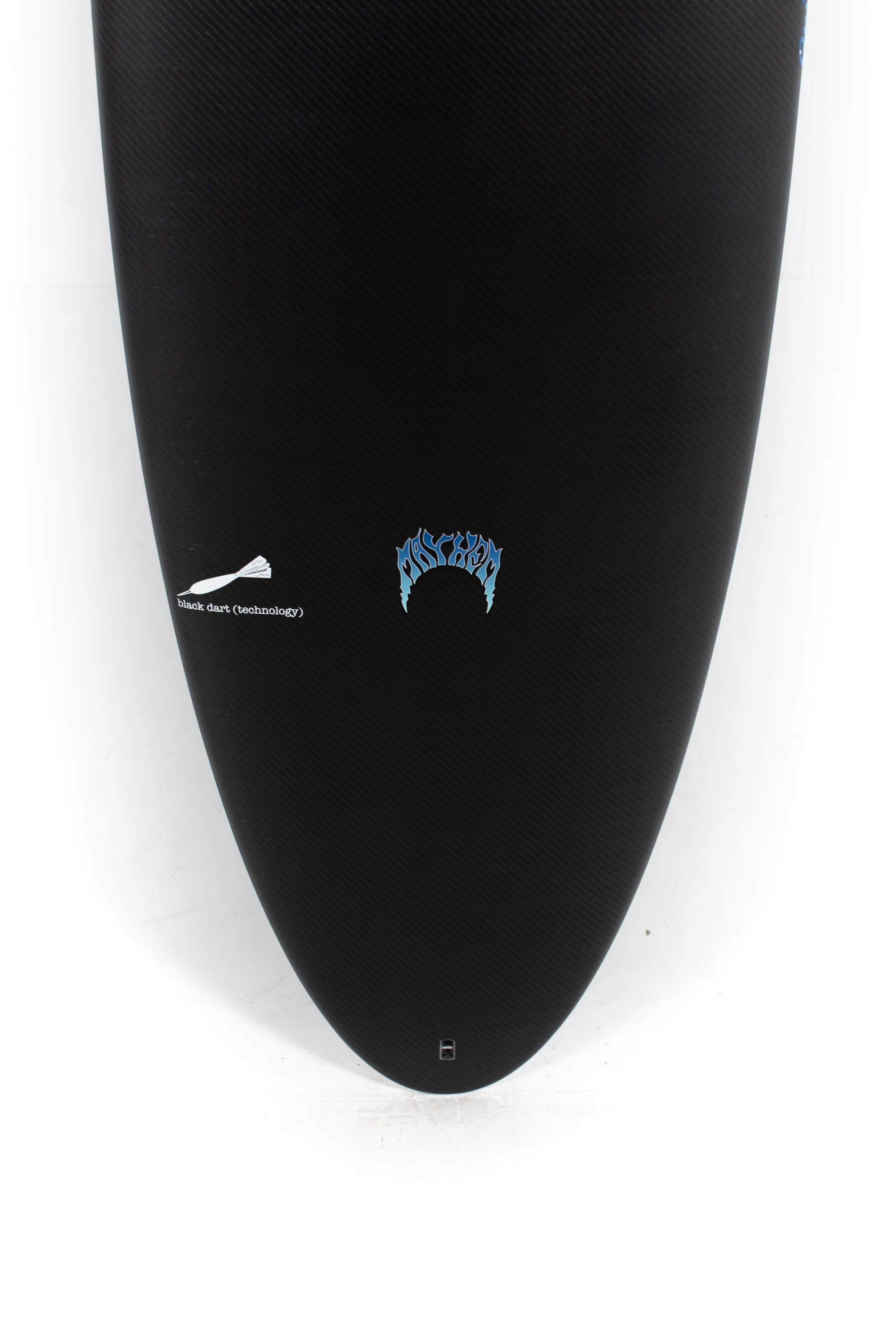 Lost Surfboards - QUIVER KILLER by Matt Biolos - Double Dart - FUTURES - 6'6" x 21 x 2.80 - 42.50L - DD119124 - Image 4