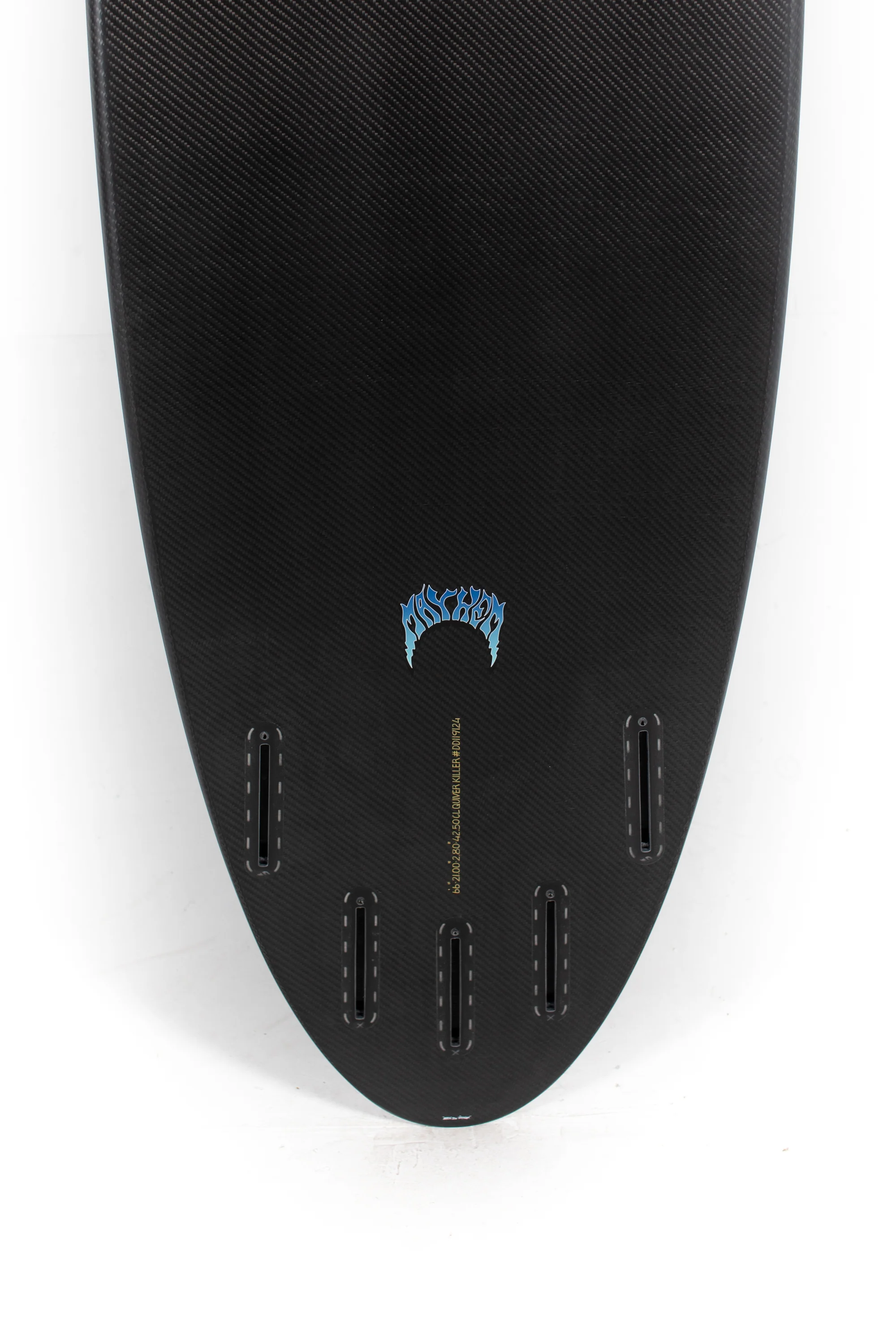 Lost Surfboards - QUIVER KILLER by Matt Biolos - Double Dart - FUTURES - 6'6" x 21 x 2.80 - 42.50L - DD119124 - Image 8