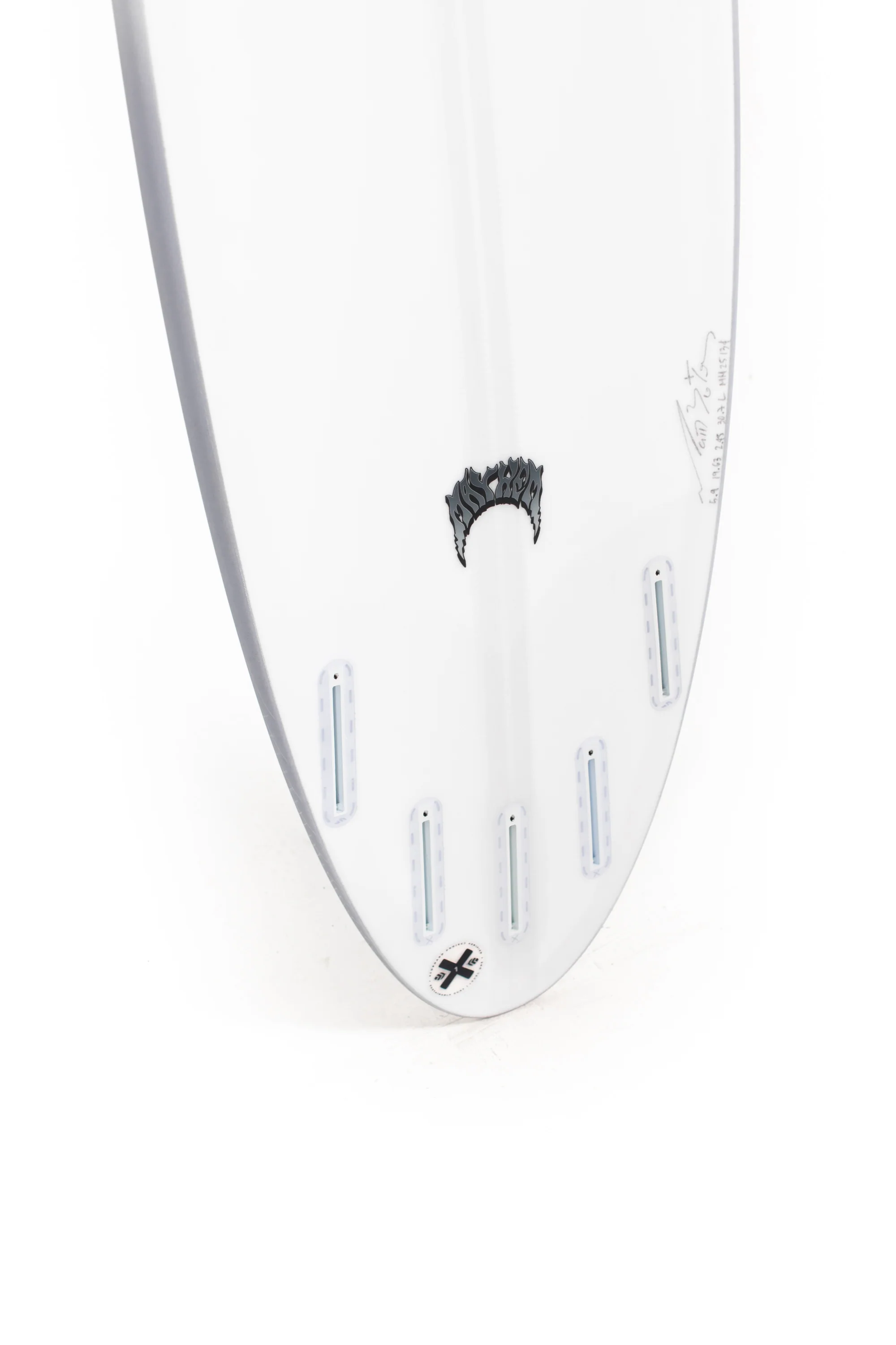 Lost Surfboards - QUIVER KILLER by Matt Biolos - Lightspeed II - 5'9" x 19.63 x 2.45 - 30.75L - MH25134 - Image 10