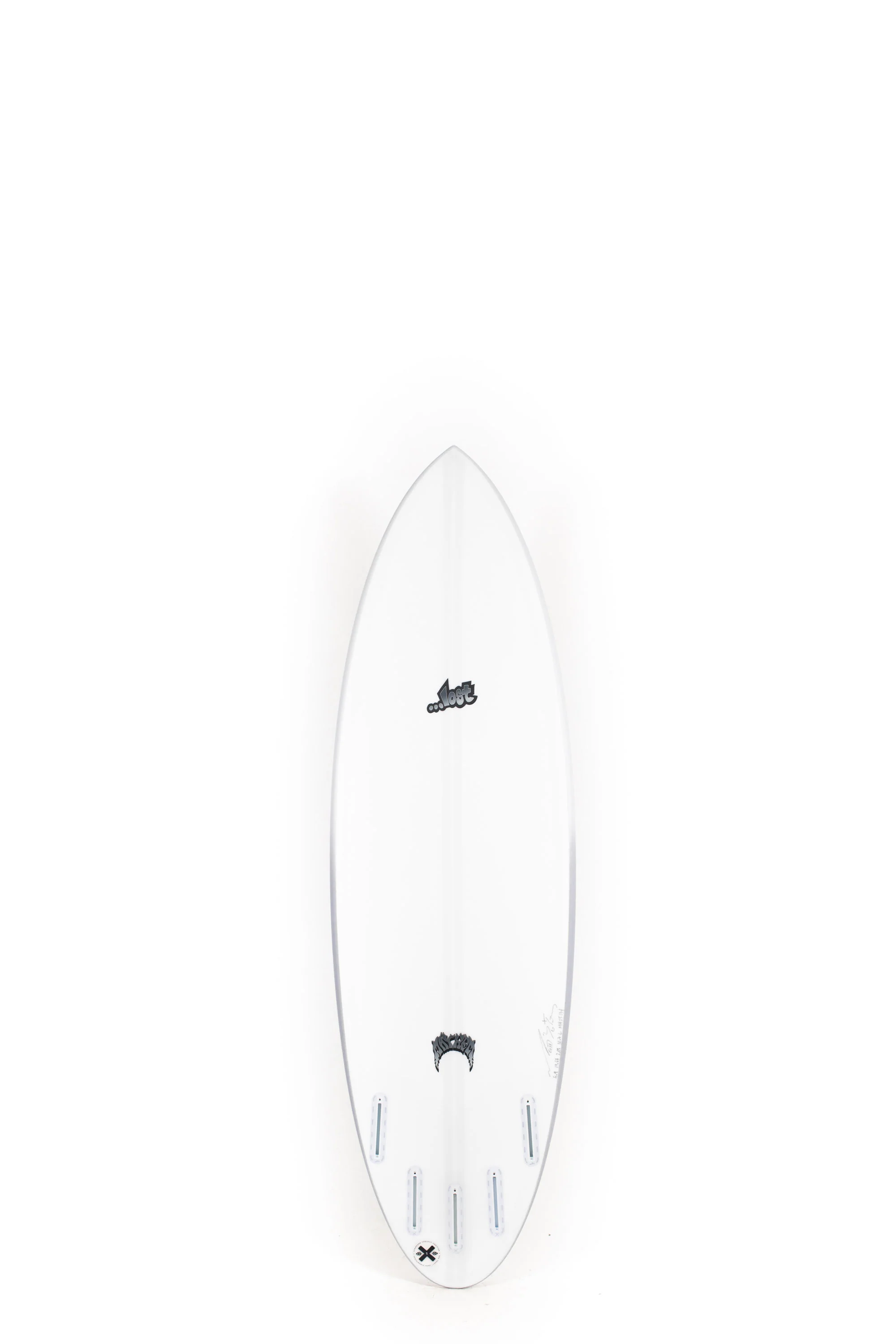 Lost Surfboards - QUIVER KILLER by Matt Biolos - Lightspeed II - 5'9" x 19.63 x 2.45 - 30.75L - MH25134 - Image 2