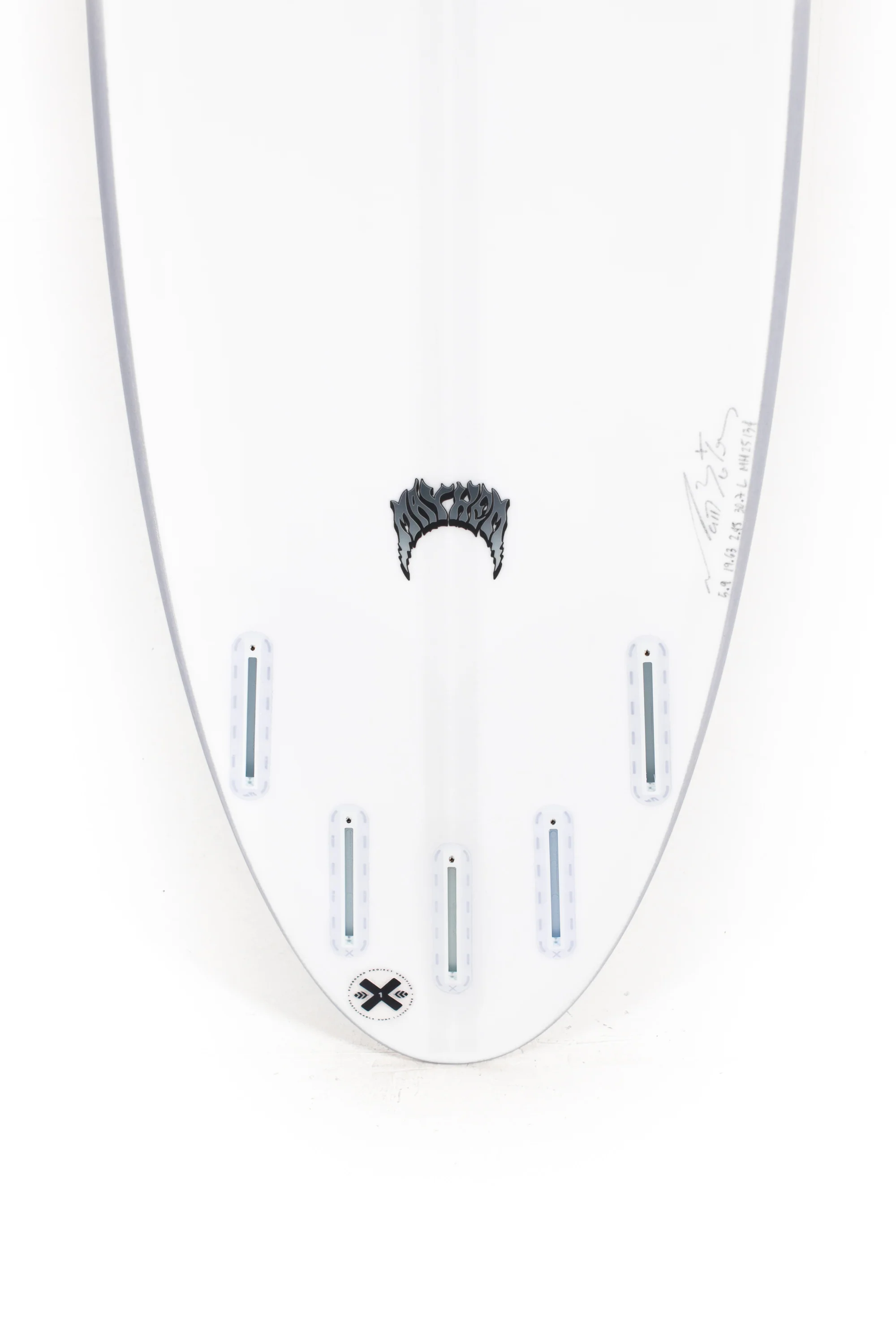 Lost Surfboards - QUIVER KILLER by Matt Biolos - Lightspeed II - 5'9" x 19.63 x 2.45 - 30.75L - MH25134 - Image 8