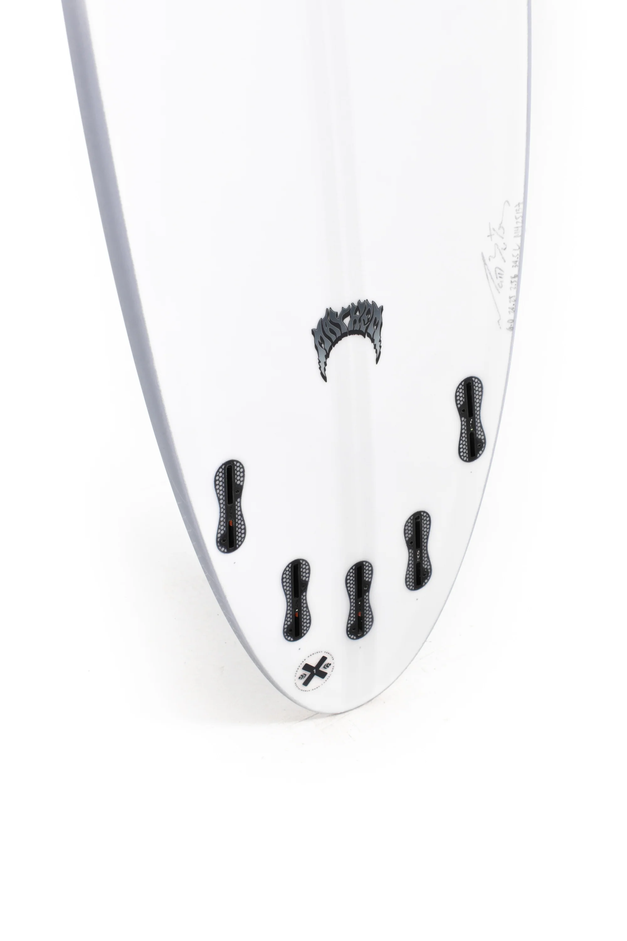 Lost Surfboards - QUIVER KILLER by Matt Biolos - Lightspeed II - 6'0" x 20.25 x 2.56 - 34.5L - MH25137 - Image 10