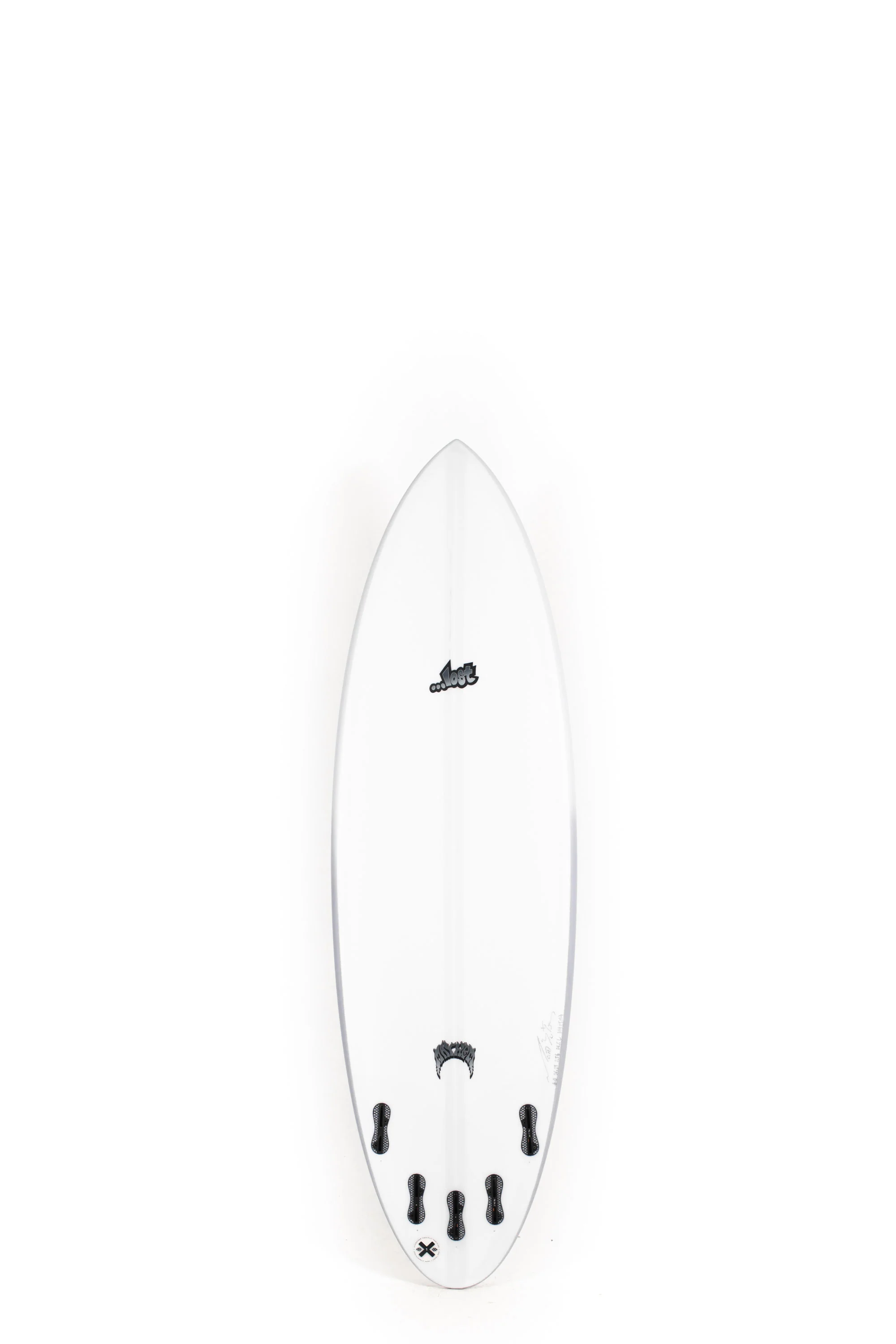 Lost Surfboards - QUIVER KILLER by Matt Biolos - Lightspeed II - 6'0" x 20.25 x 2.56 - 34.5L - MH25137 - Image 2