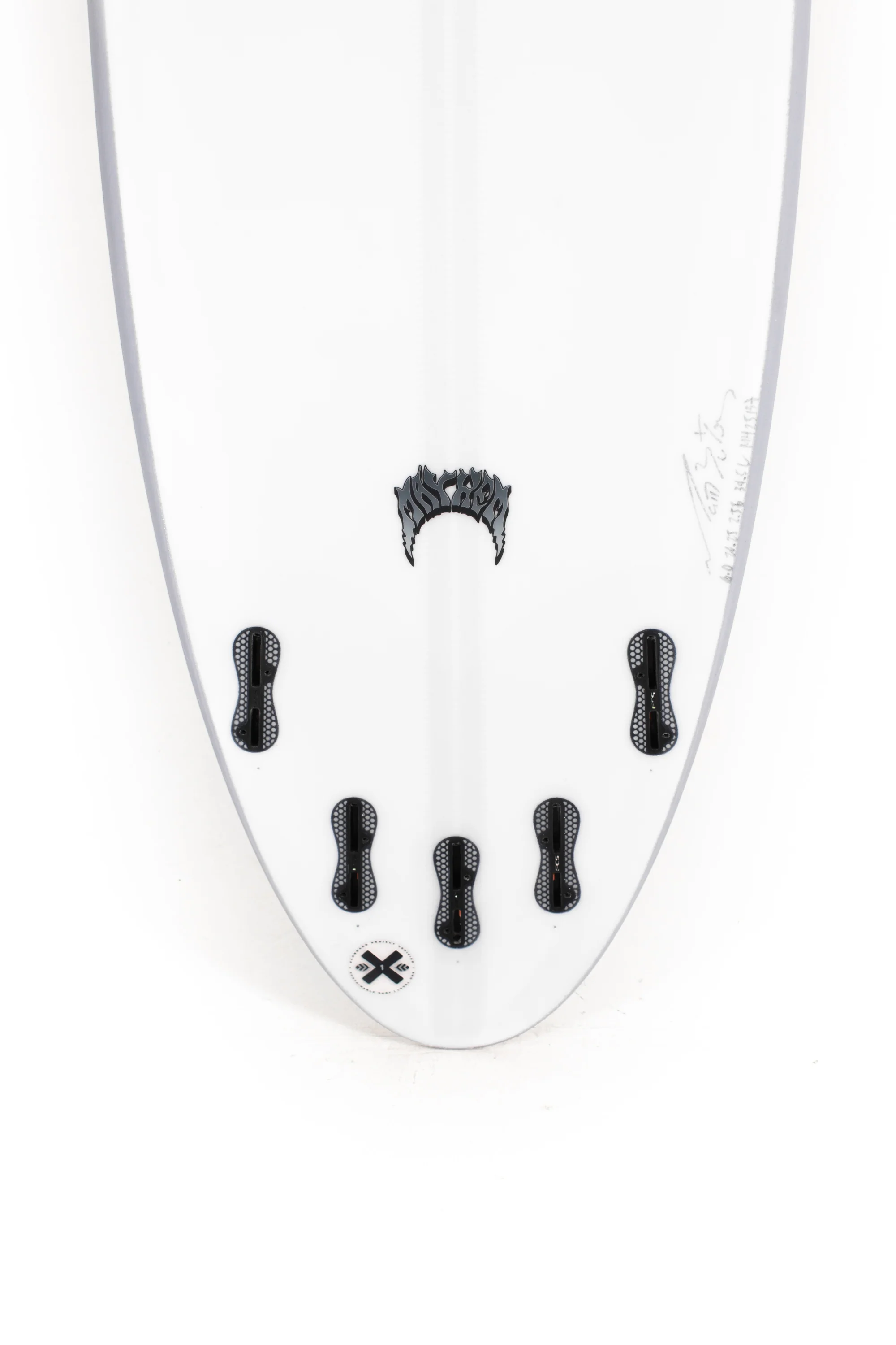 Lost Surfboards - QUIVER KILLER by Matt Biolos - Lightspeed II - 6'0" x 20.25 x 2.56 - 34.5L - MH25137 - Image 8