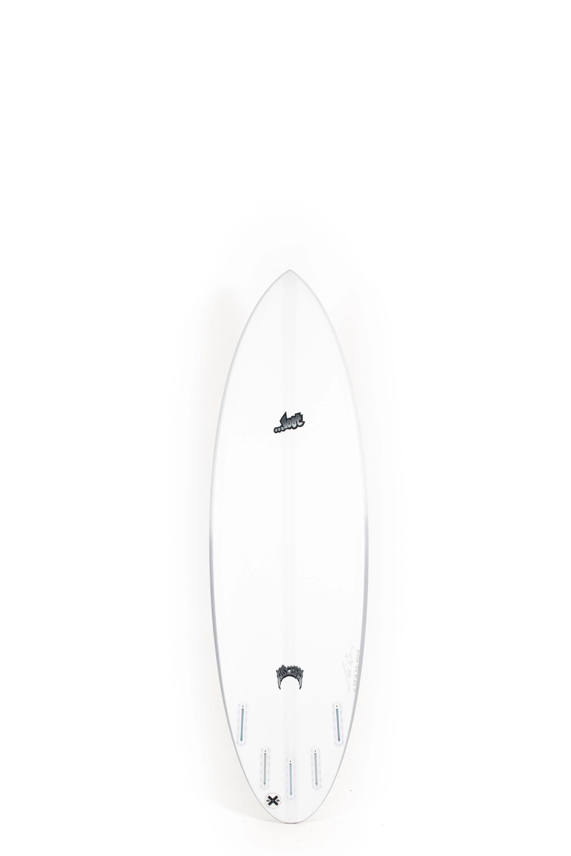 Lost Surfboards - QUIVER KILLER by Matt Biolos - Lightspeed II - 6'1" x 20.38 x 2.6 - 35.75L - MH25138 - Image 2