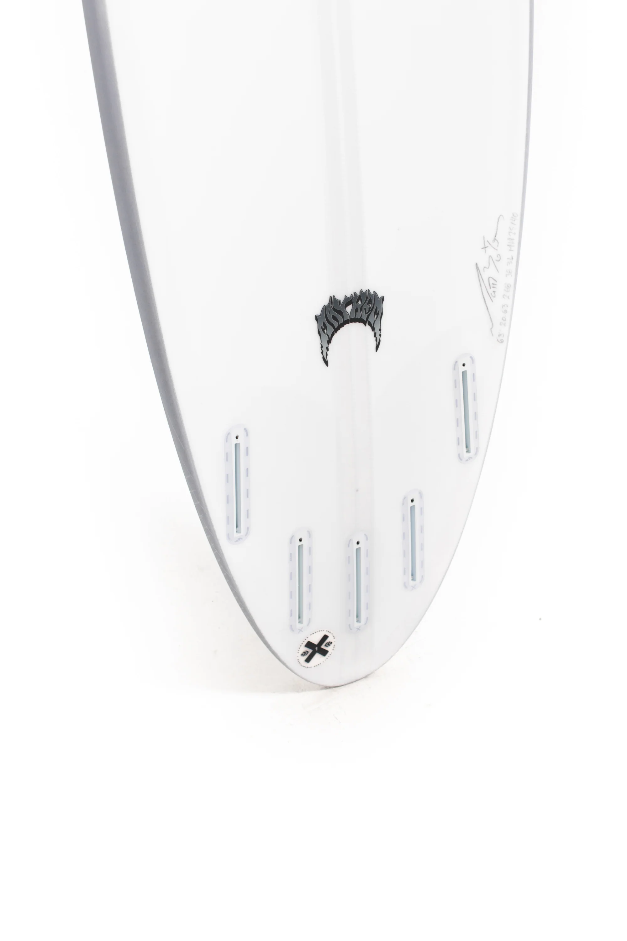 Lost Surfboards - QUIVER KILLER by Matt Biolos - Lightspeed II - 6'3" x 20.63 x 2.68 - 38.3L - MH25140 - Image 10