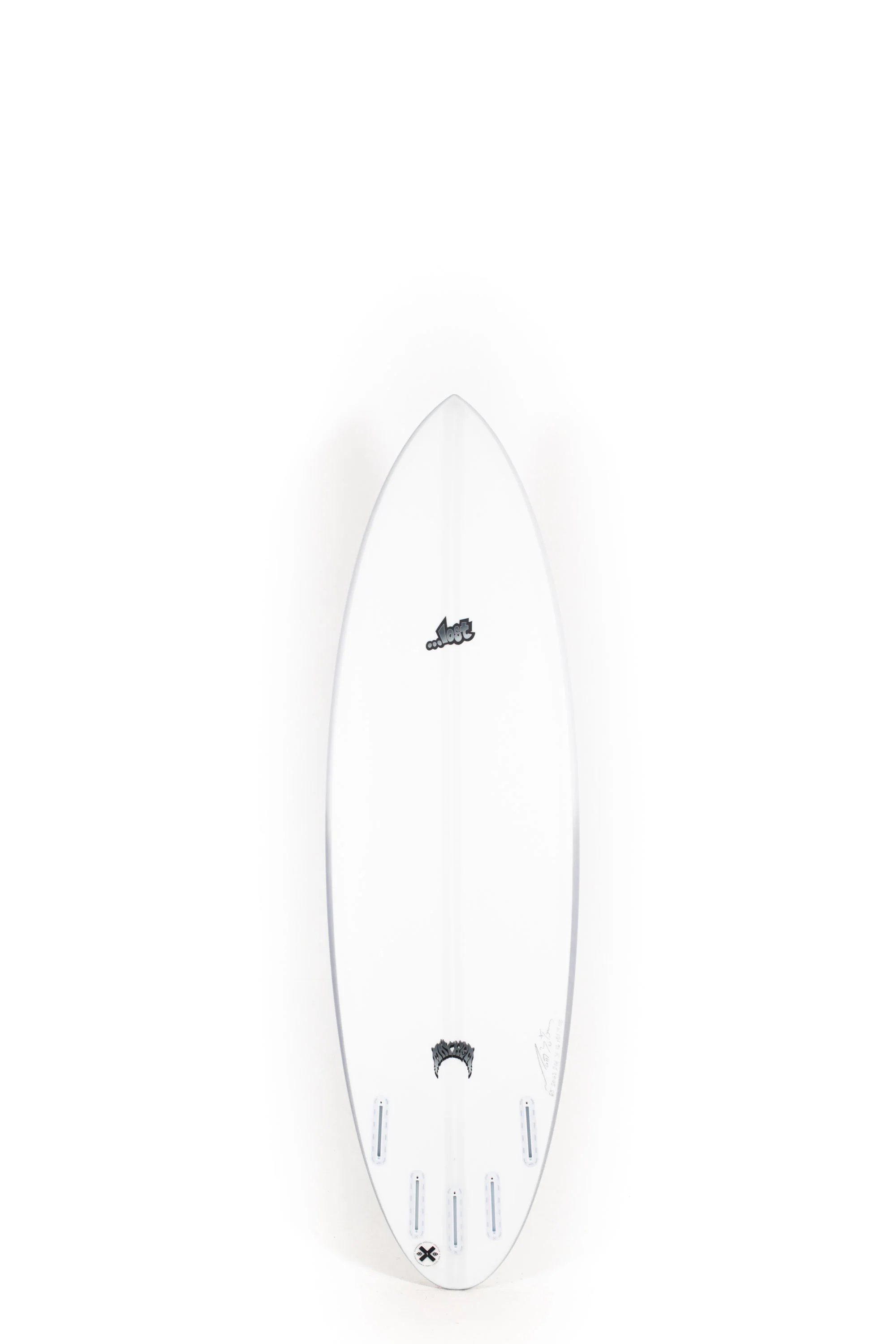 Lost Surfboards - QUIVER KILLER by Matt Biolos - Lightspeed II - 6'3" x 20.63 x 2.68 - 38.3L - MH25140 - Image 2