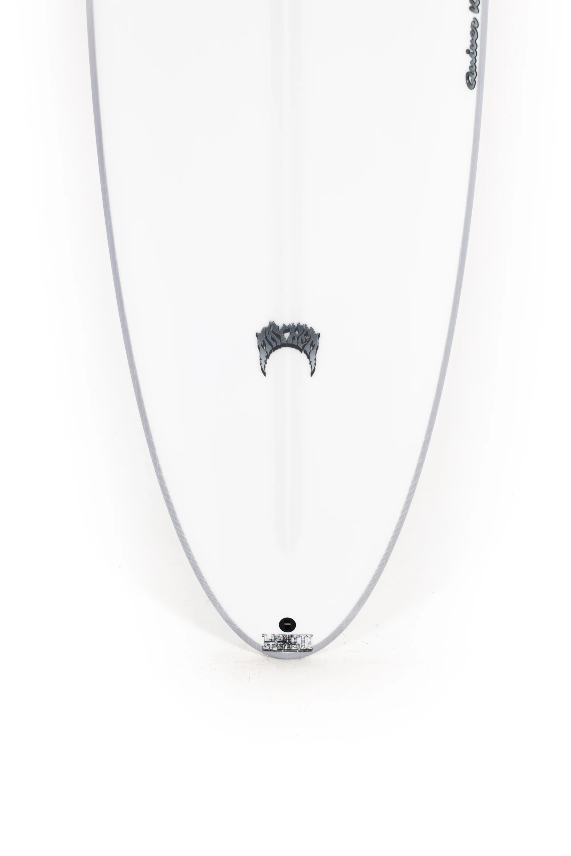 Lost Surfboards - QUIVER KILLER by Matt Biolos - Lightspeed II - 6'3" x 20.63 x 2.68 - 38.3L - MH25140 - Image 4