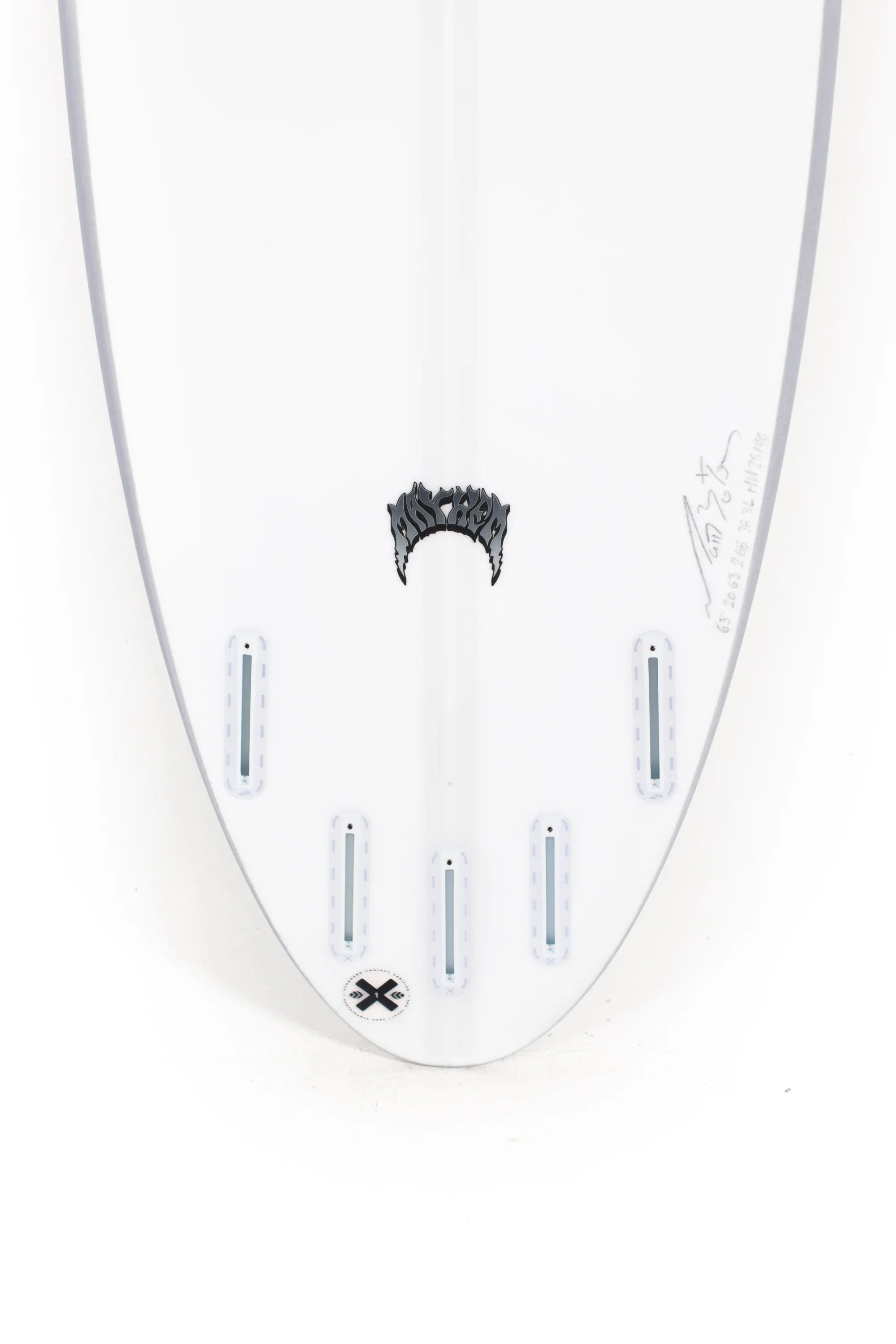 Lost Surfboards - QUIVER KILLER by Matt Biolos - Lightspeed II - 6'3" x 20.63 x 2.68 - 38.3L - MH25140 - Image 8