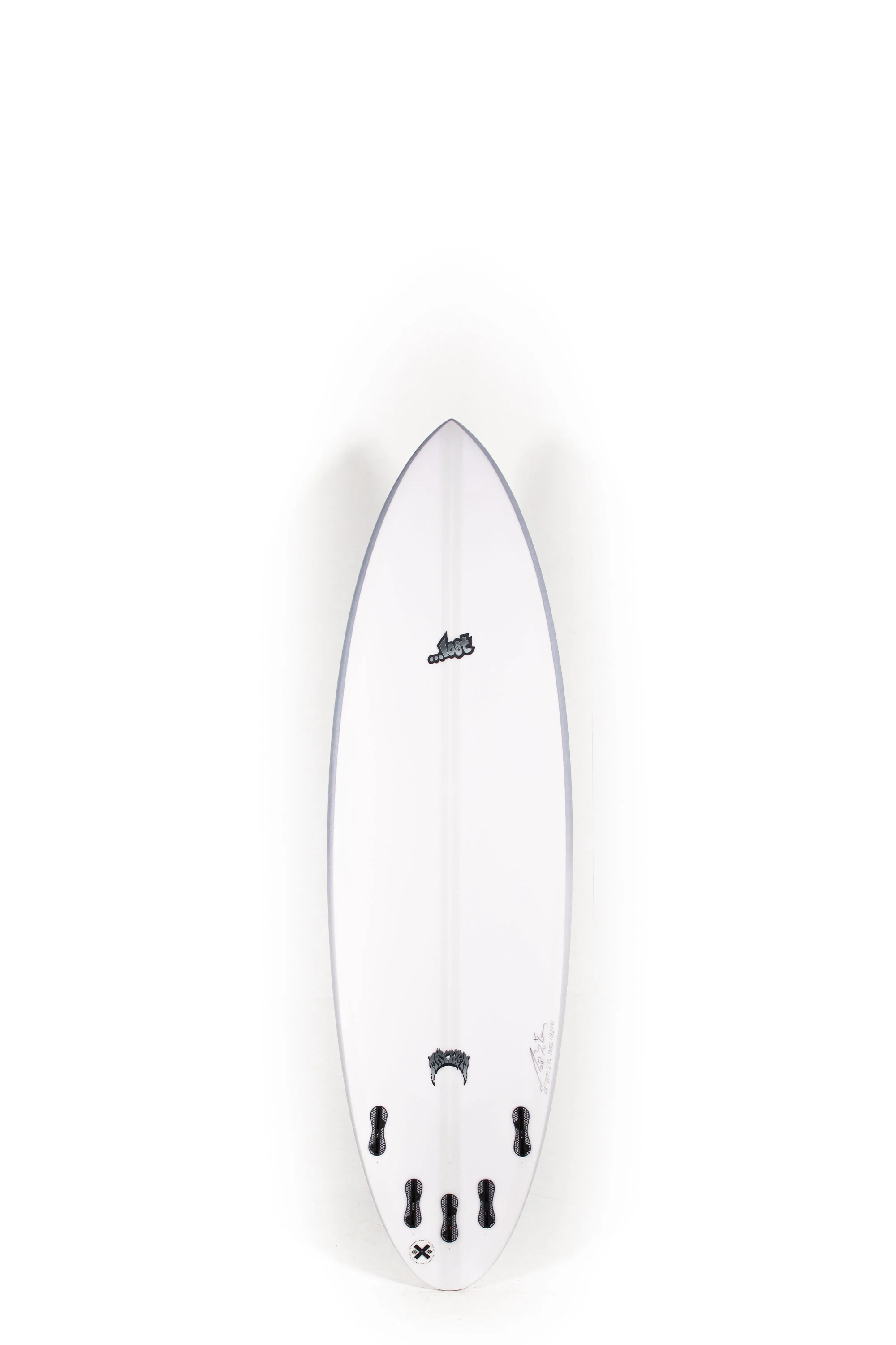 Lost Surfboards - QUIVER KILLER by Matt Biolos - Lightspeed II - 6'4" x 20.75 x 2.72 - 39.85L - MH25141 - Image 2