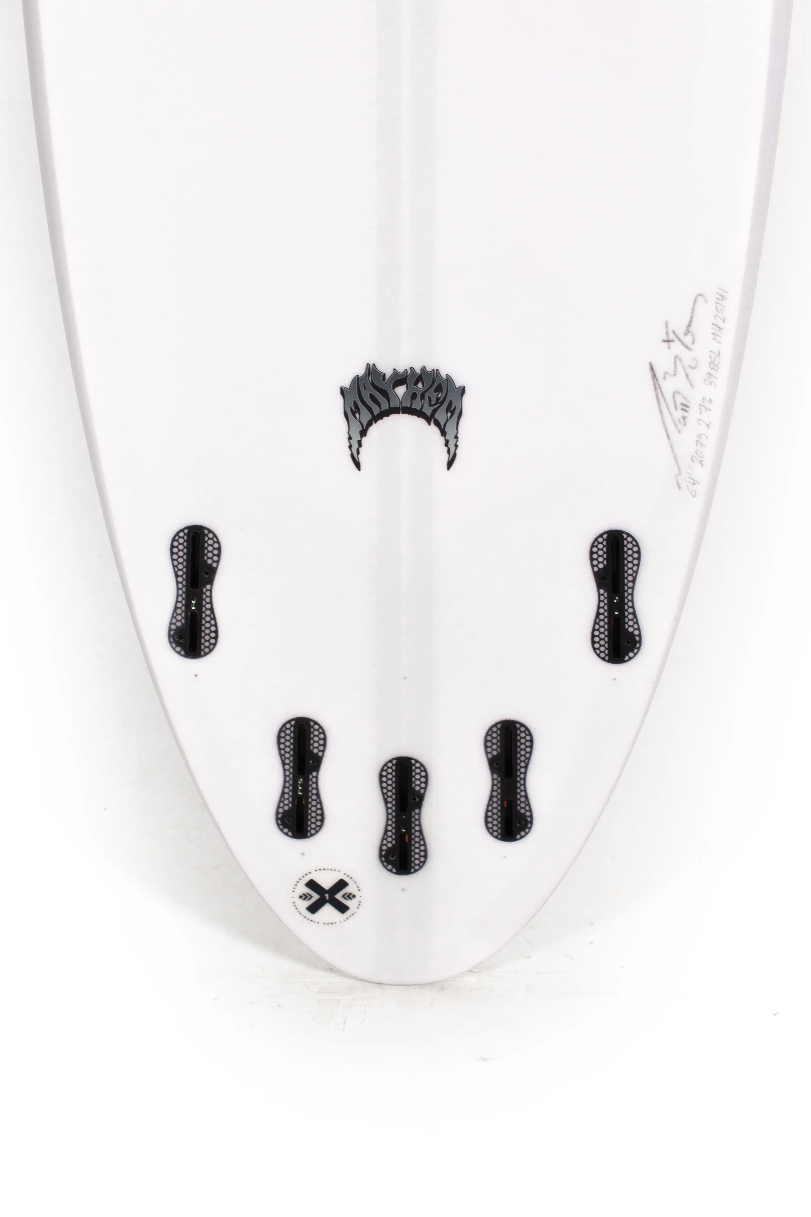 Lost Surfboards - QUIVER KILLER by Matt Biolos - Lightspeed II - 6'4" x 20.75 x 2.72 - 39.85L - MH25141 - Image 7