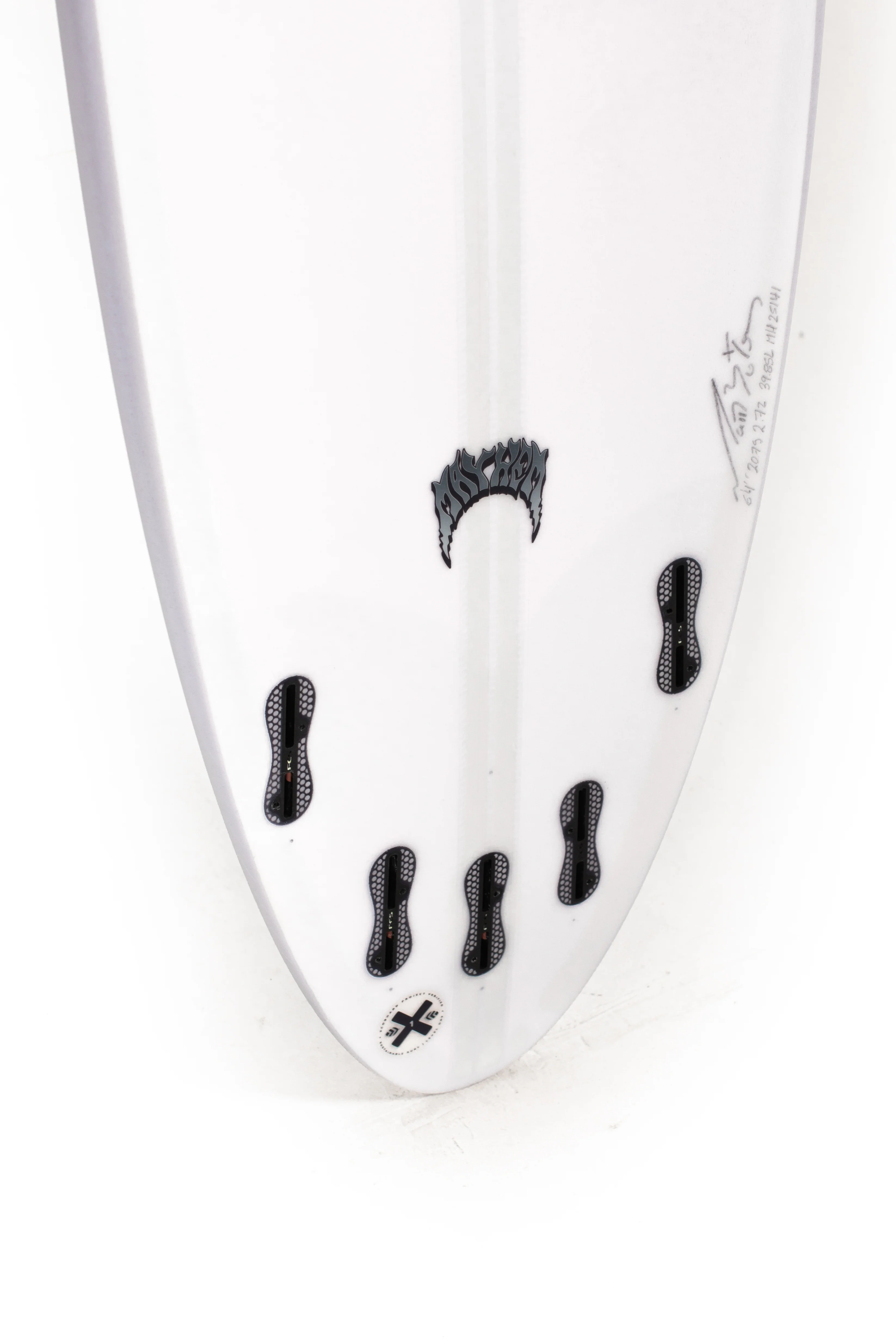 Lost Surfboards - QUIVER KILLER by Matt Biolos - Lightspeed II - 6'4" x 20.75 x 2.72 - 39.85L - MH25141 - Image 9