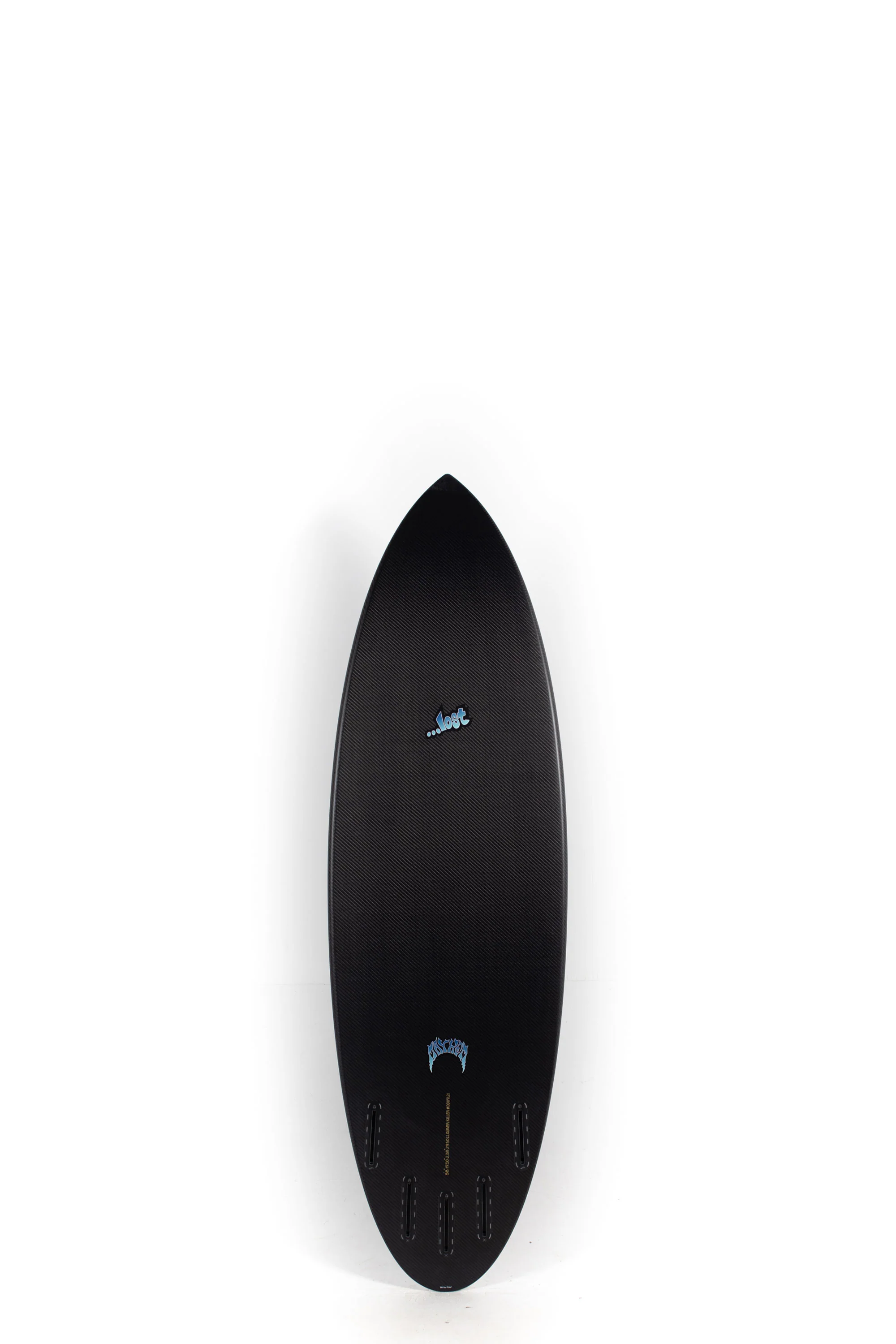 Lost Surfboards - QUIVER KILLER by Matt Biolos - Double Dart - FUTURES - 5'8" x 19,5 x 2,38 - 29.5L - DD119121 - Image 2
