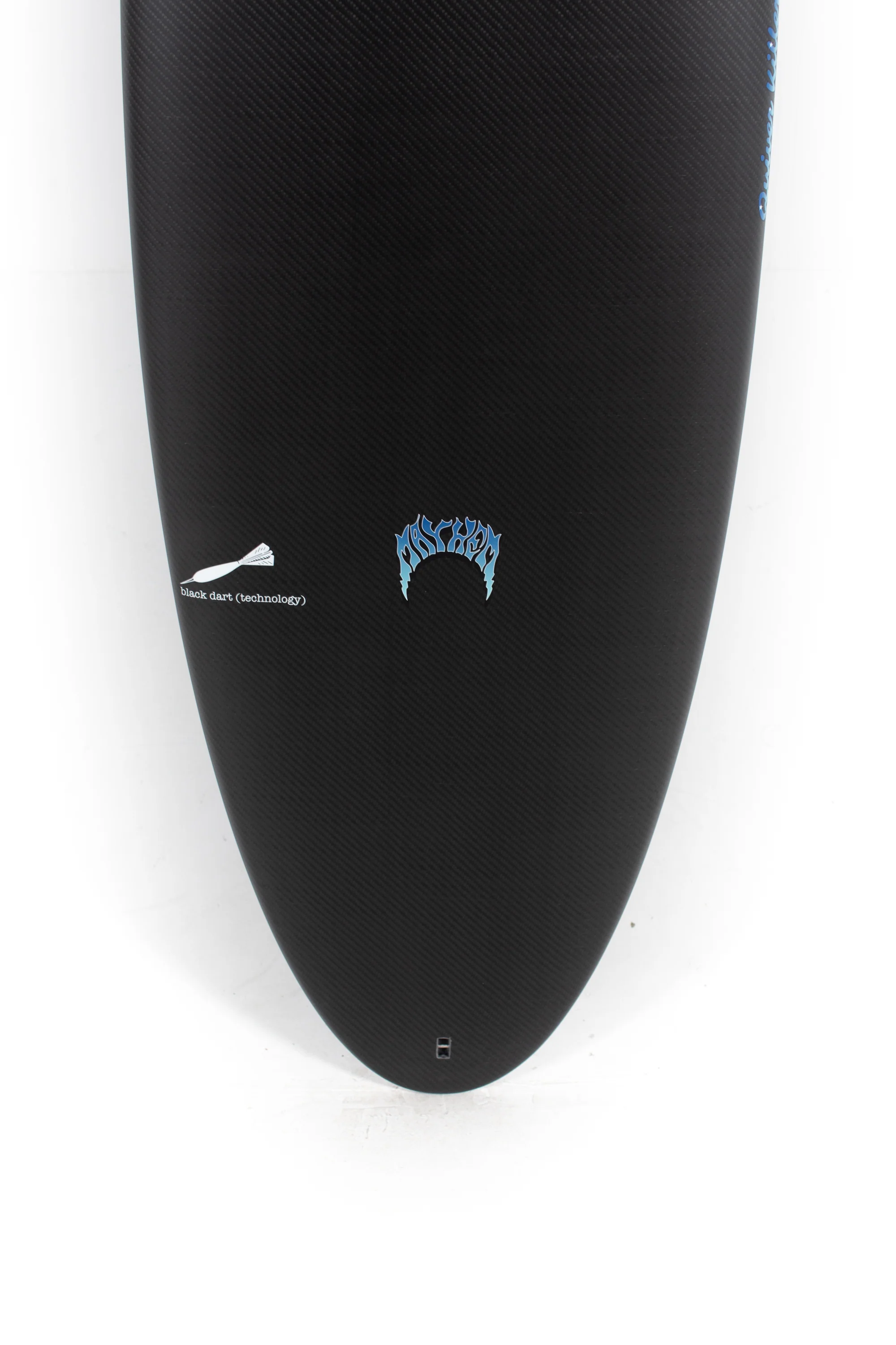 Lost Surfboards - QUIVER KILLER by Matt Biolos - Double Dart - FUTURES - 5'8" x 19,5 x 2,38 - 29.5L - DD119121 - Image 4