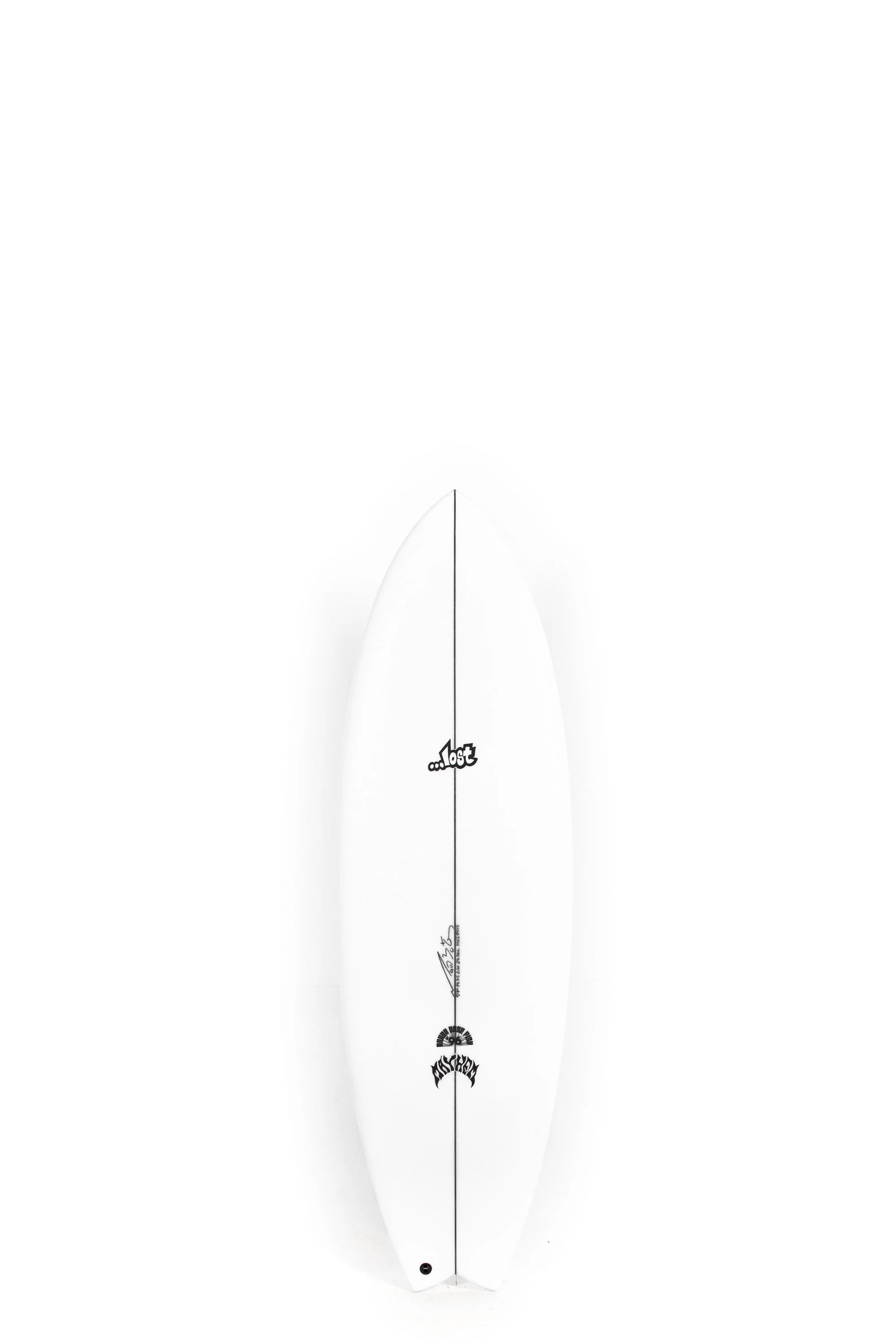 Lost Surfboards - RNF '96 KING FISH by Matt Biolos - 5'7" x 19.75" x 2.4 - 29.5L - MH25978