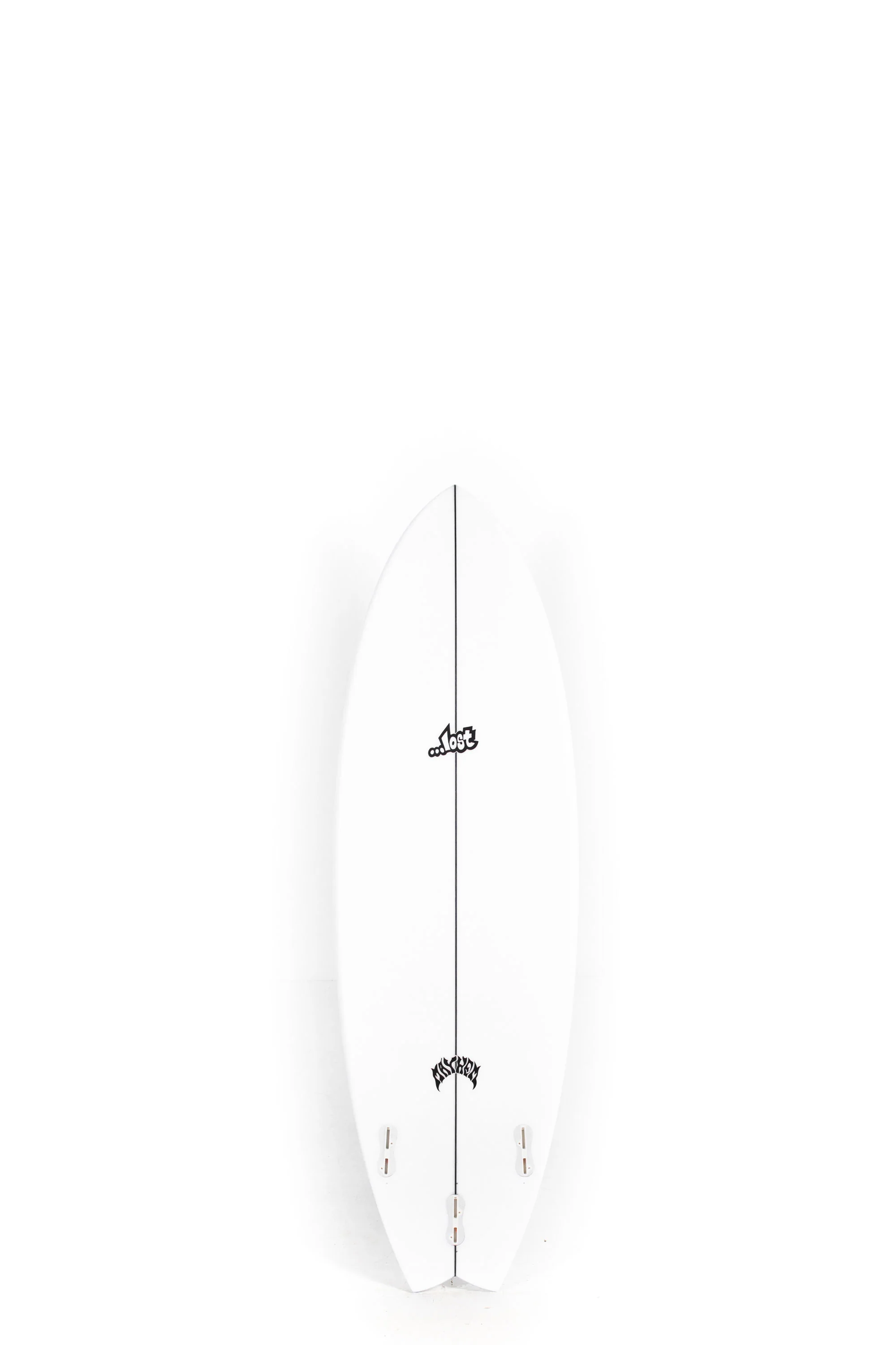 Lost Surfboards - RNF '96 KING FISH by Matt Biolos - 5'7" x 19.75" x 2.4 - 29.5L - MH25978 - Image 2