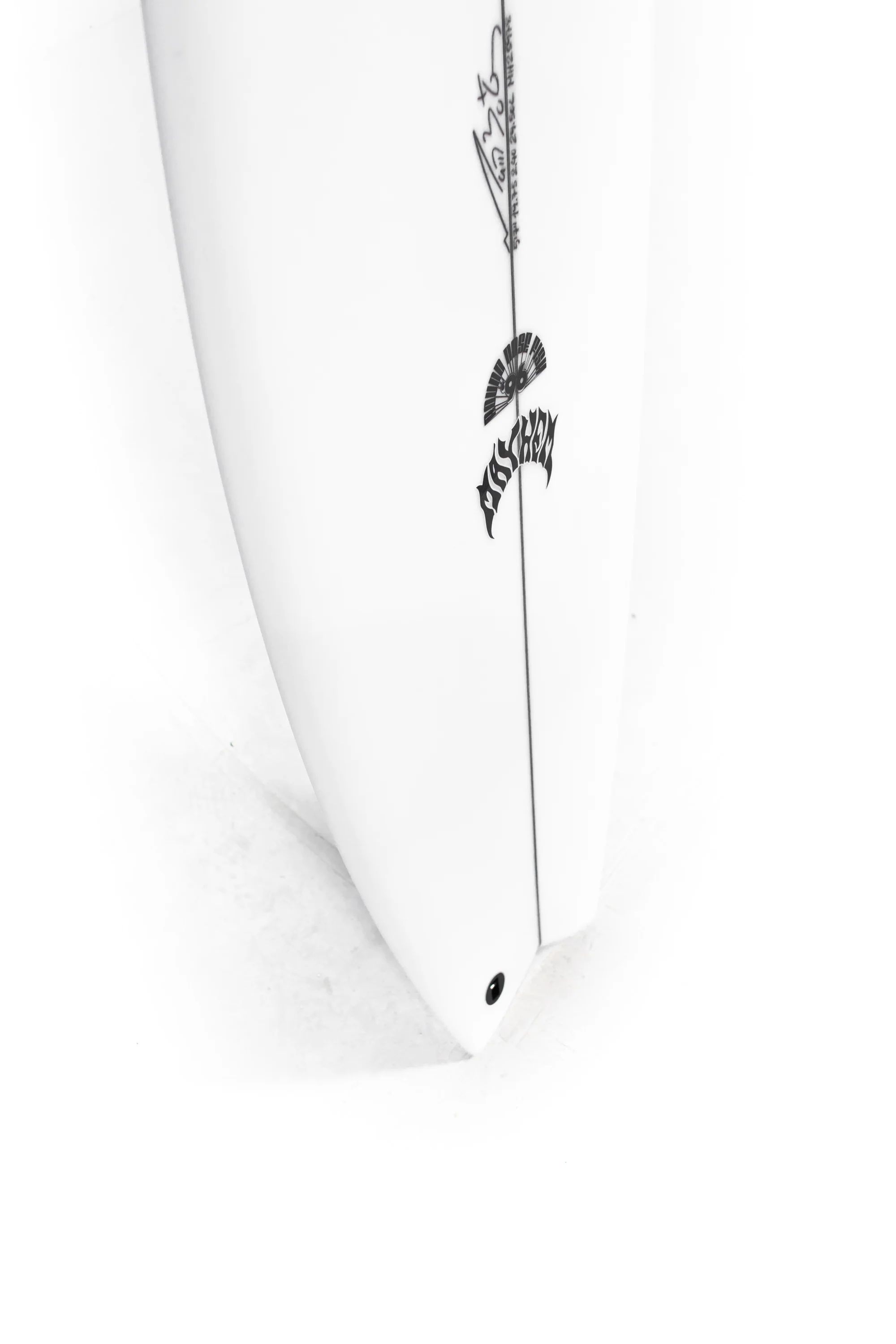 Lost Surfboards - RNF '96 KING FISH by Matt Biolos - 5'7" x 19.75" x 2.4 - 29.5L - MH25978 - Image 7