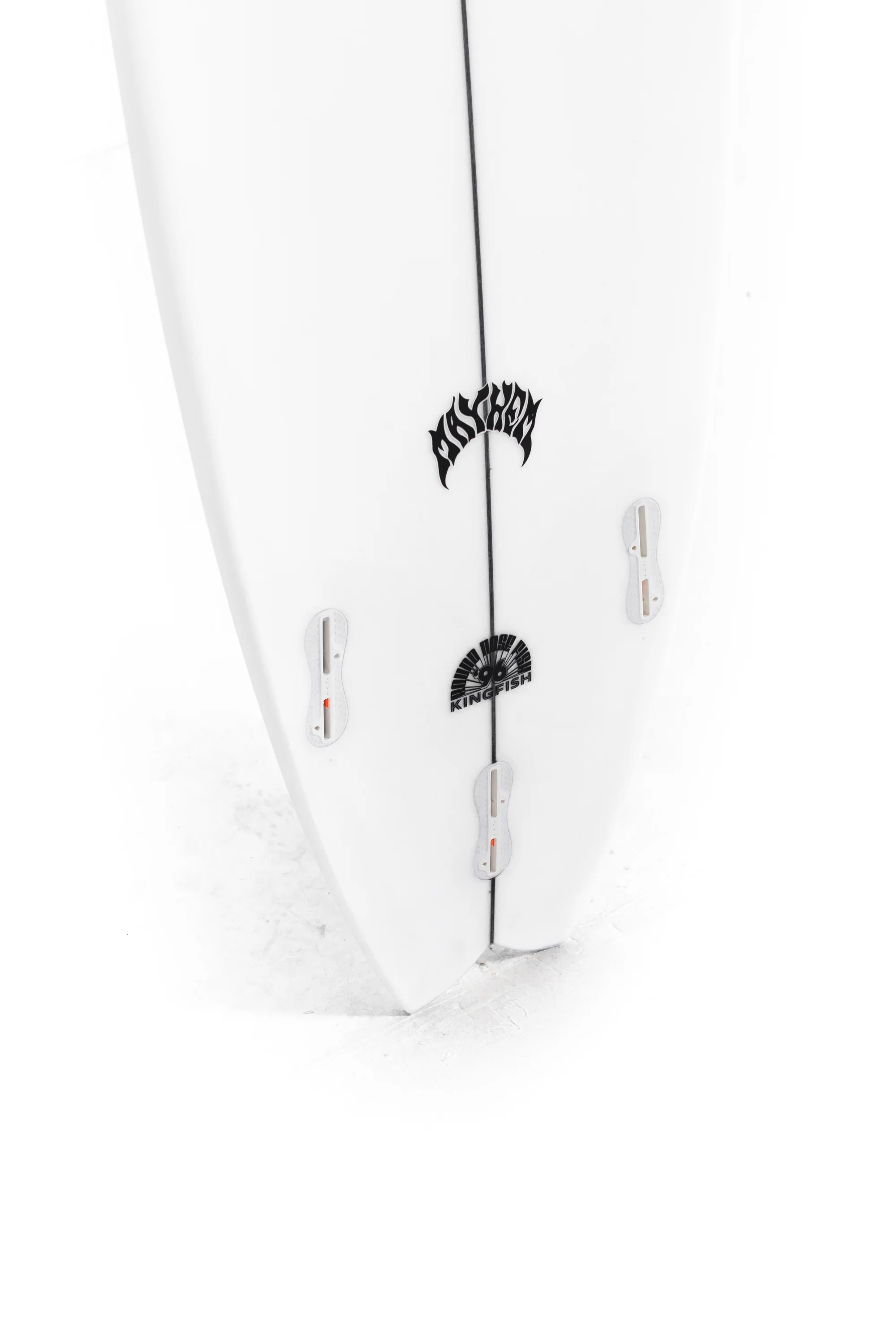 Lost Surfboards - RNF '96 KING FISH by Matt Biolos - 6'4" x 20.50" x 2.6 - 38.25L - MH25964 - Image 10