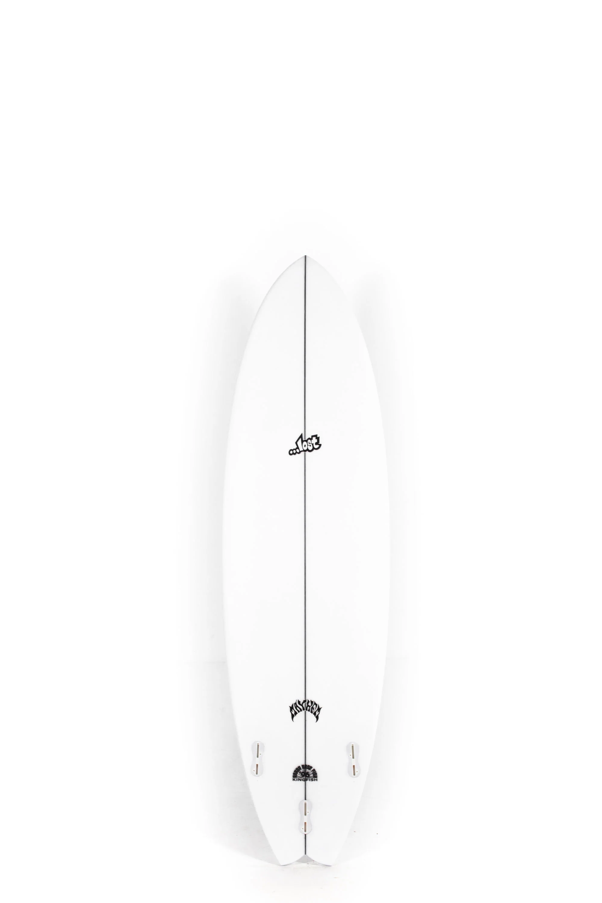 Lost Surfboards - RNF '96 KING FISH by Matt Biolos - 6'4" x 20.50" x 2.6 - 38.25L - MH25964 - Image 2
