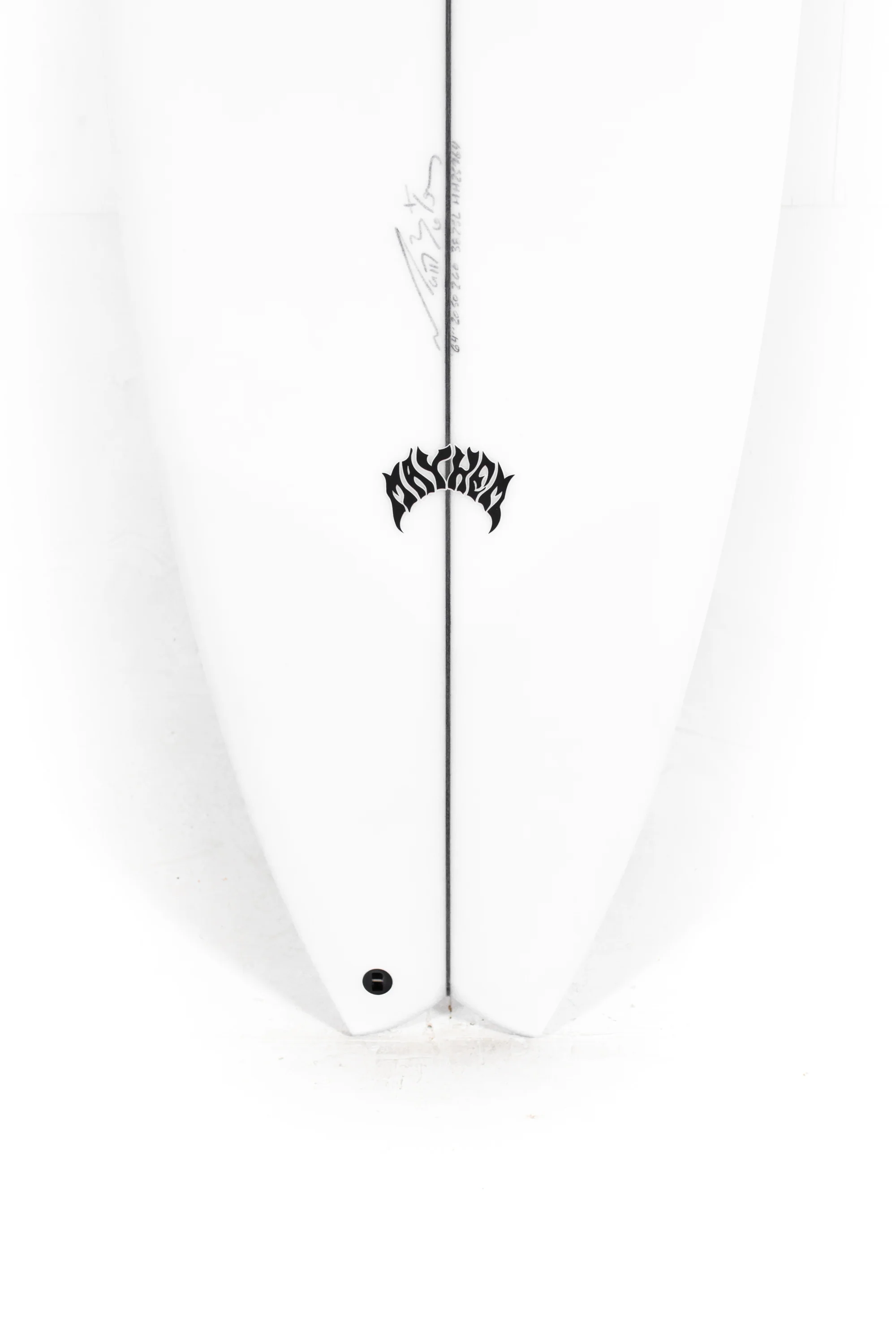 Lost Surfboards - RNF '96 KING FISH by Matt Biolos - 6'4" x 20.50" x 2.6 - 38.25L - MH25964 - Image 4