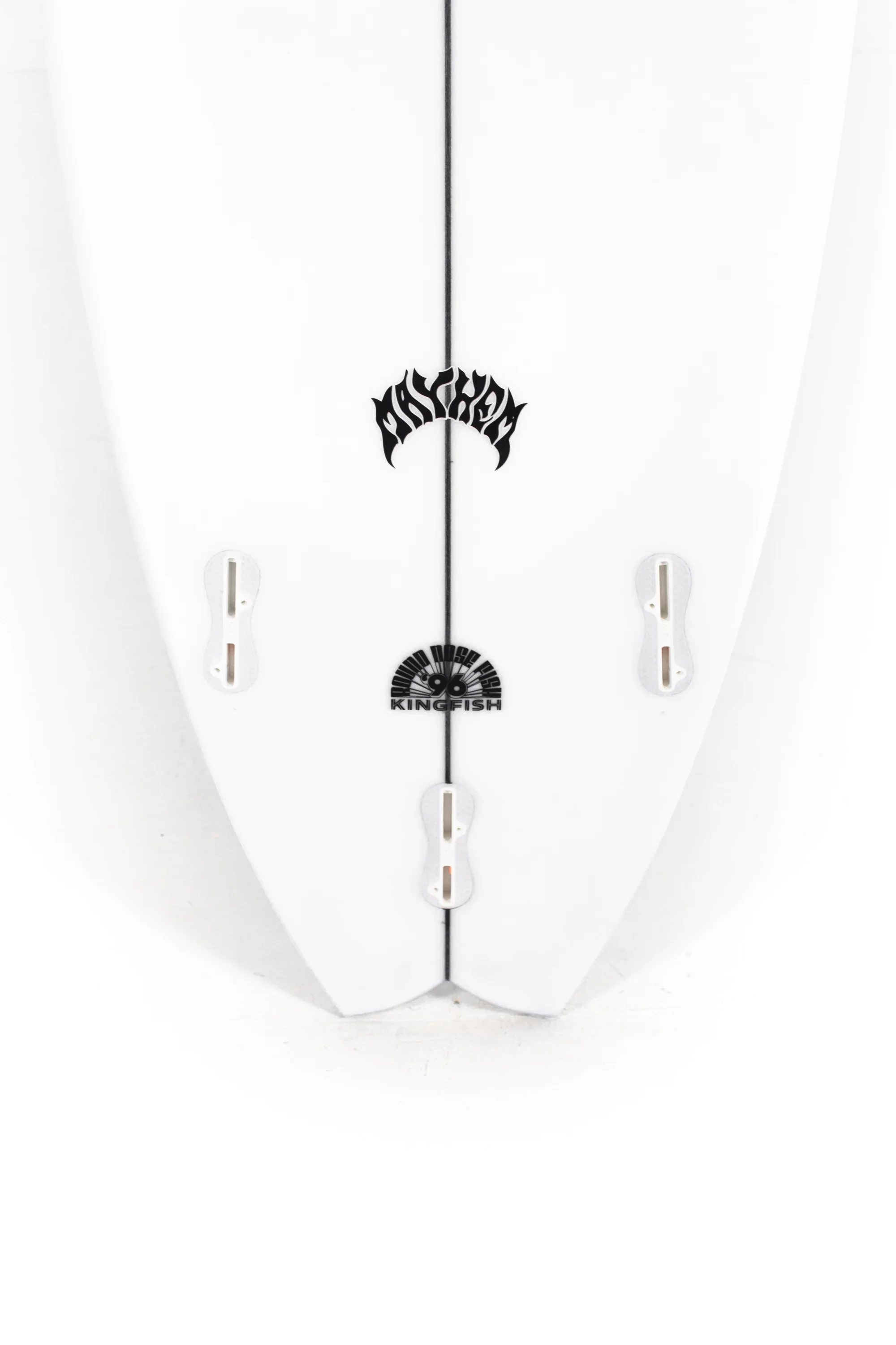 Lost Surfboards - RNF '96 KING FISH by Matt Biolos - 6'4" x 20.50" x 2.6 - 38.25L - MH25964 - Image 8