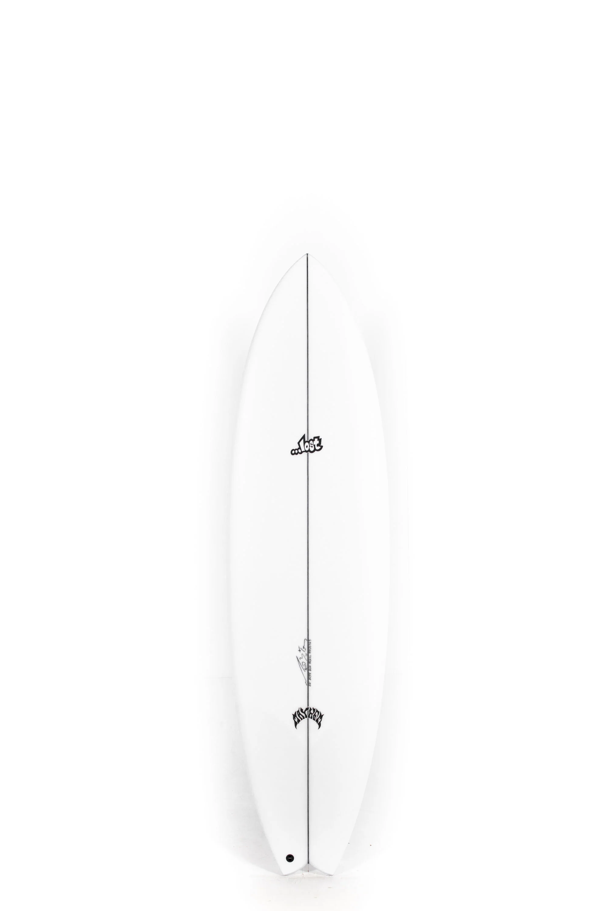 Lost Surfboards - RNF '96 KING FISH by Matt Biolos - 6'6" x 20.75" x 2.66 - 40.25L - MH25965