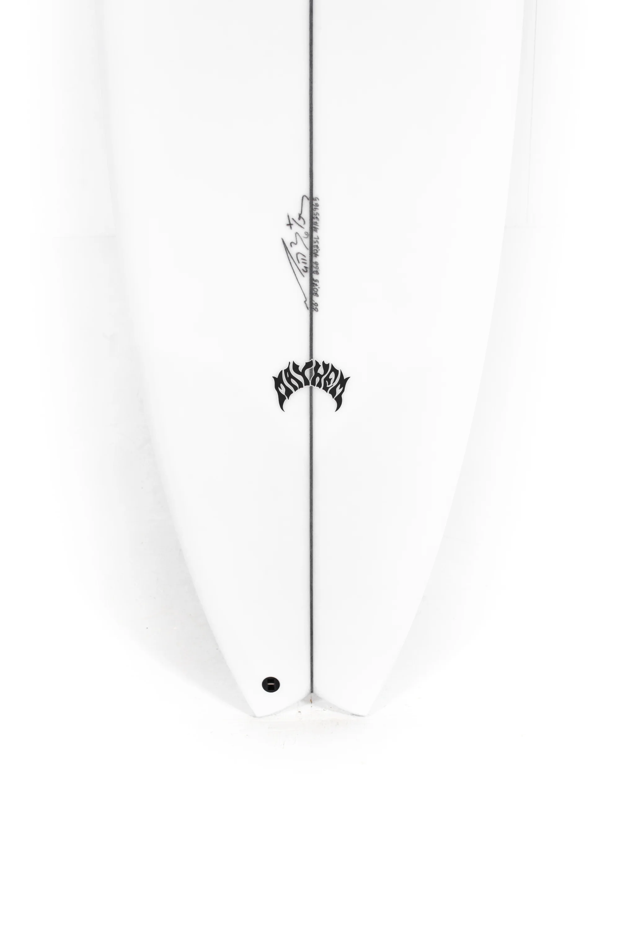 Lost Surfboards - RNF '96 KING FISH by Matt Biolos - 6'6" x 20.75" x 2.66 - 40.25L - MH25965 - Image 4