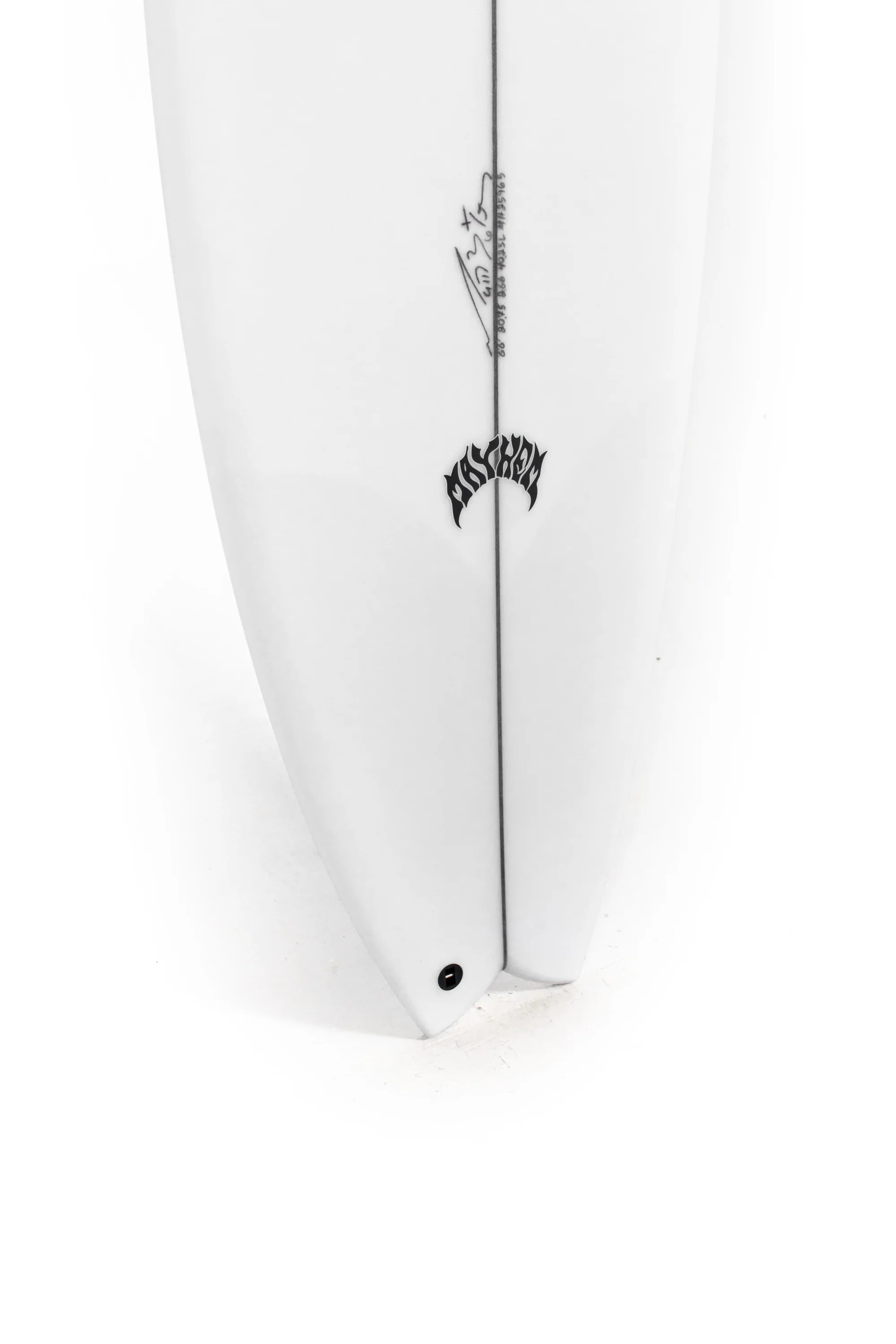 Lost Surfboards - RNF '96 KING FISH by Matt Biolos - 6'6" x 20.75" x 2.66 - 40.25L - MH25965 - Image 7