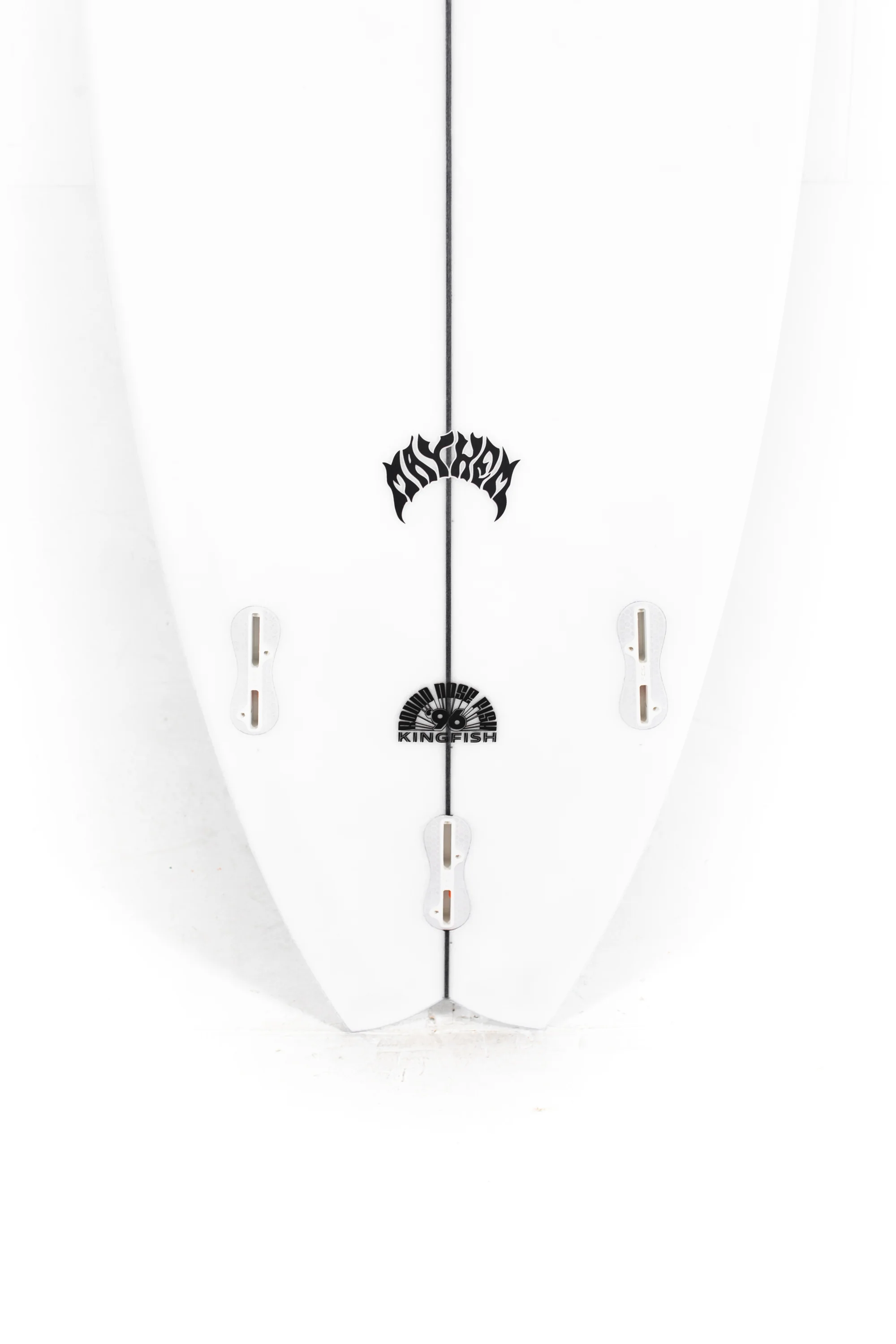Lost Surfboards - RNF '96 KING FISH by Matt Biolos - 6'6" x 20.75" x 2.66 - 40.25L - MH25965 - Image 8