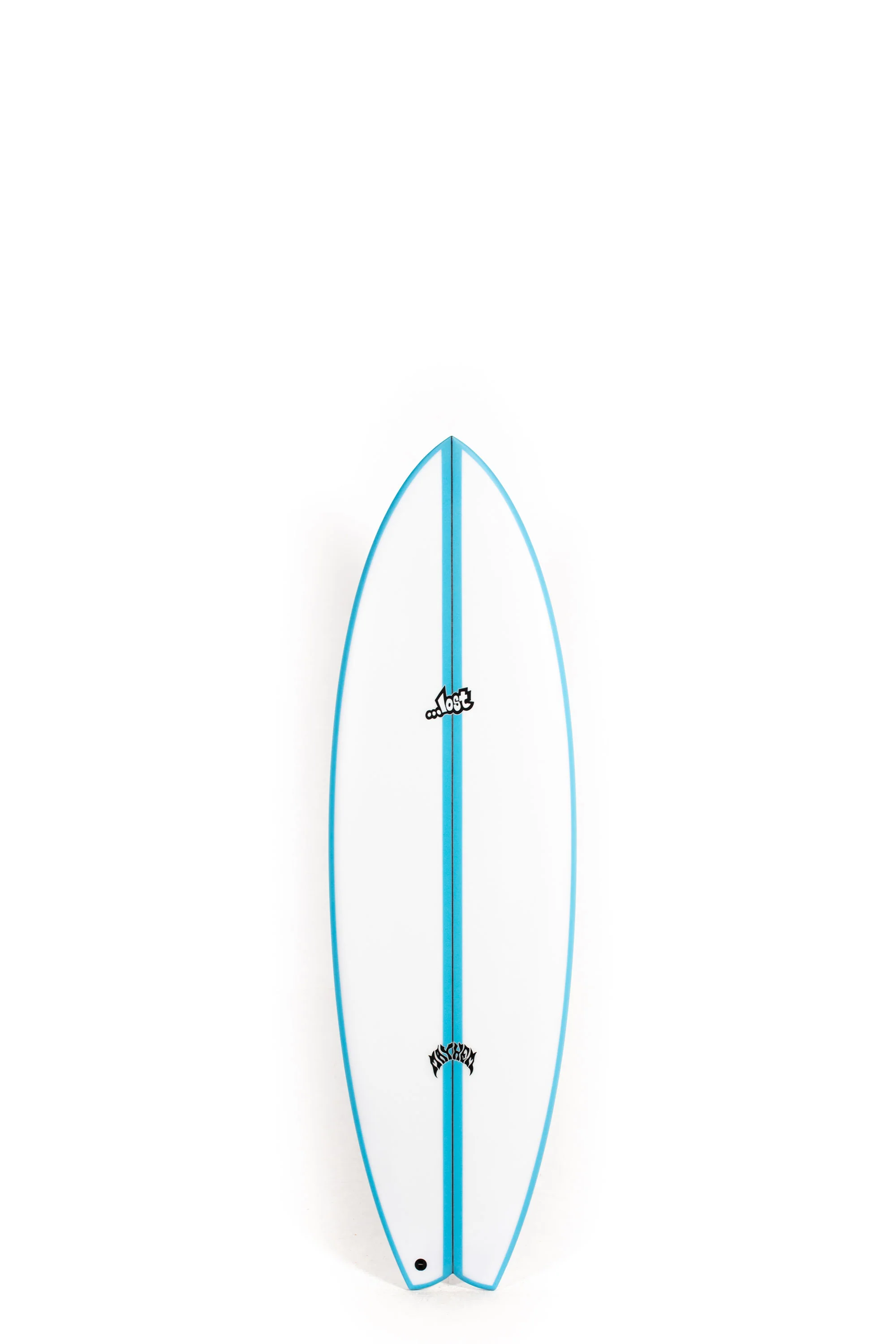 Lost Surfboards - RNF Twinzer 96er by Matt Biolos - 5'10" x 20.5" x 2.53 - 34.1L - MH24755