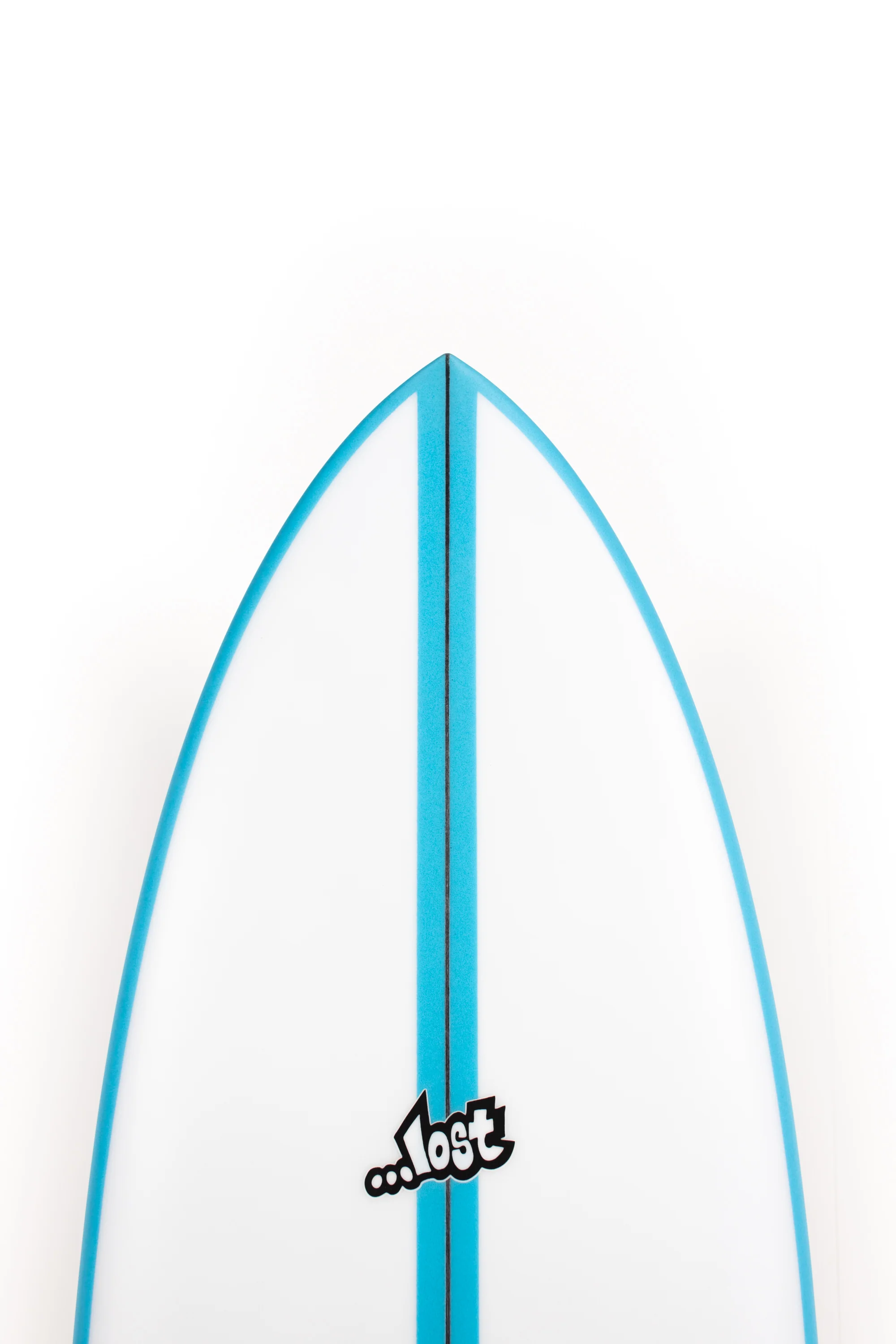 Lost Surfboards - RNF Twinzer 96er by Matt Biolos - 5'10" x 20.5" x 2.53 - 34.1L - MH24755 - Image 3