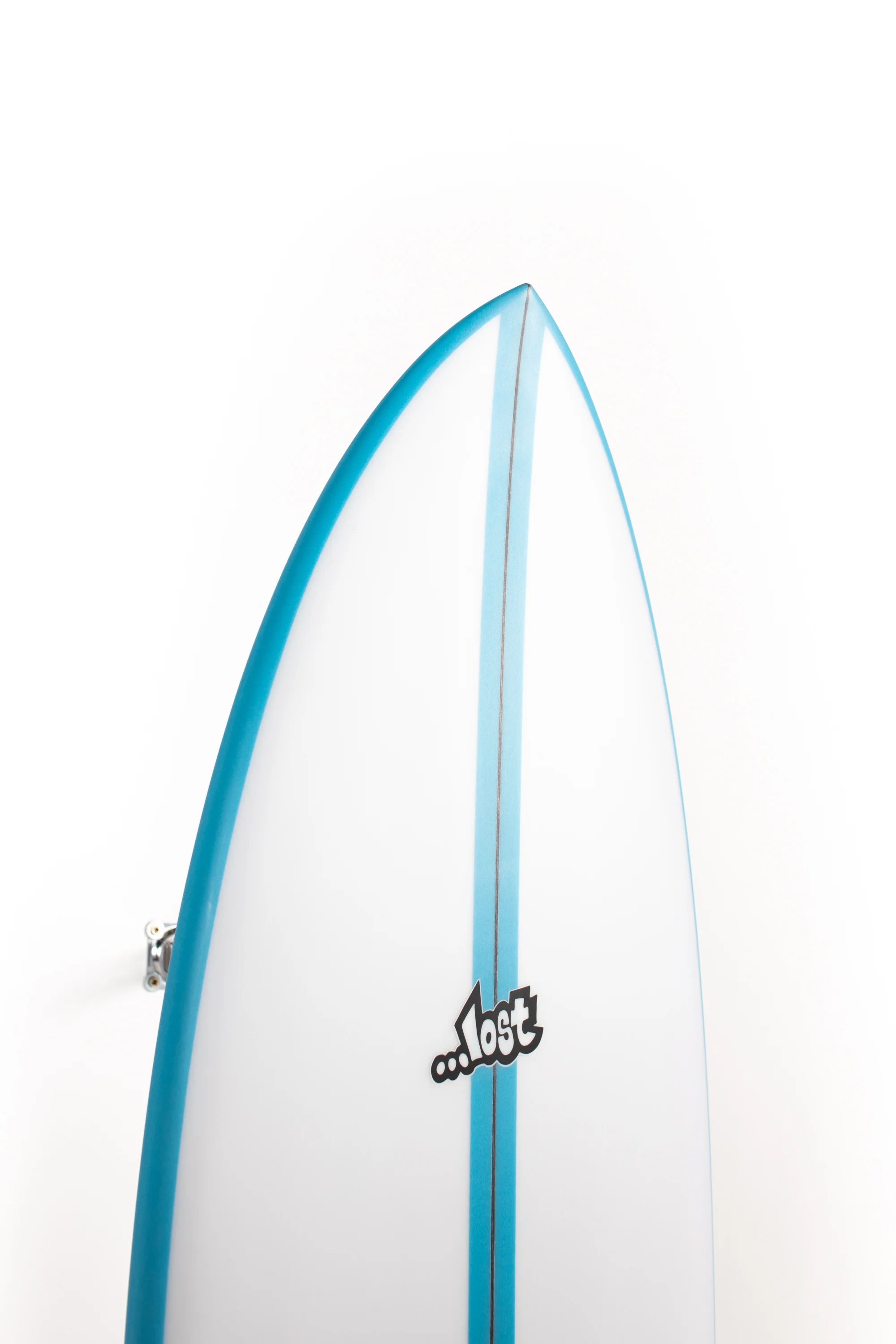 Lost Surfboards - RNF Twinzer 96er by Matt Biolos - 5'10" x 20.5" x 2.53 - 34.1L - MH24755 - Image 6