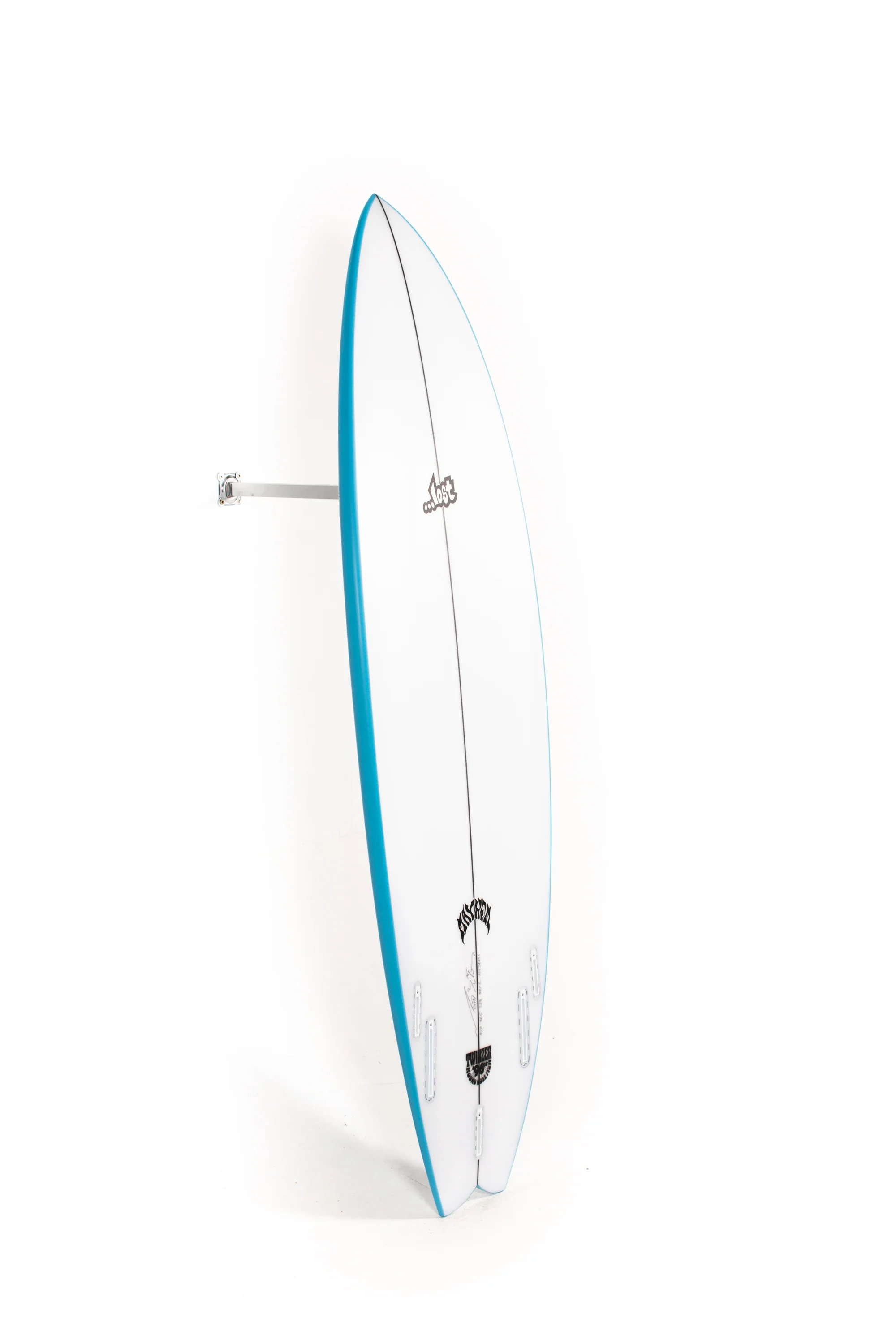 Lost Surfboards - RNF Twinzer 96er by Matt Biolos - 5'10" x 20.5" x 2.53 - 34.1L - MH24755 - Image 9