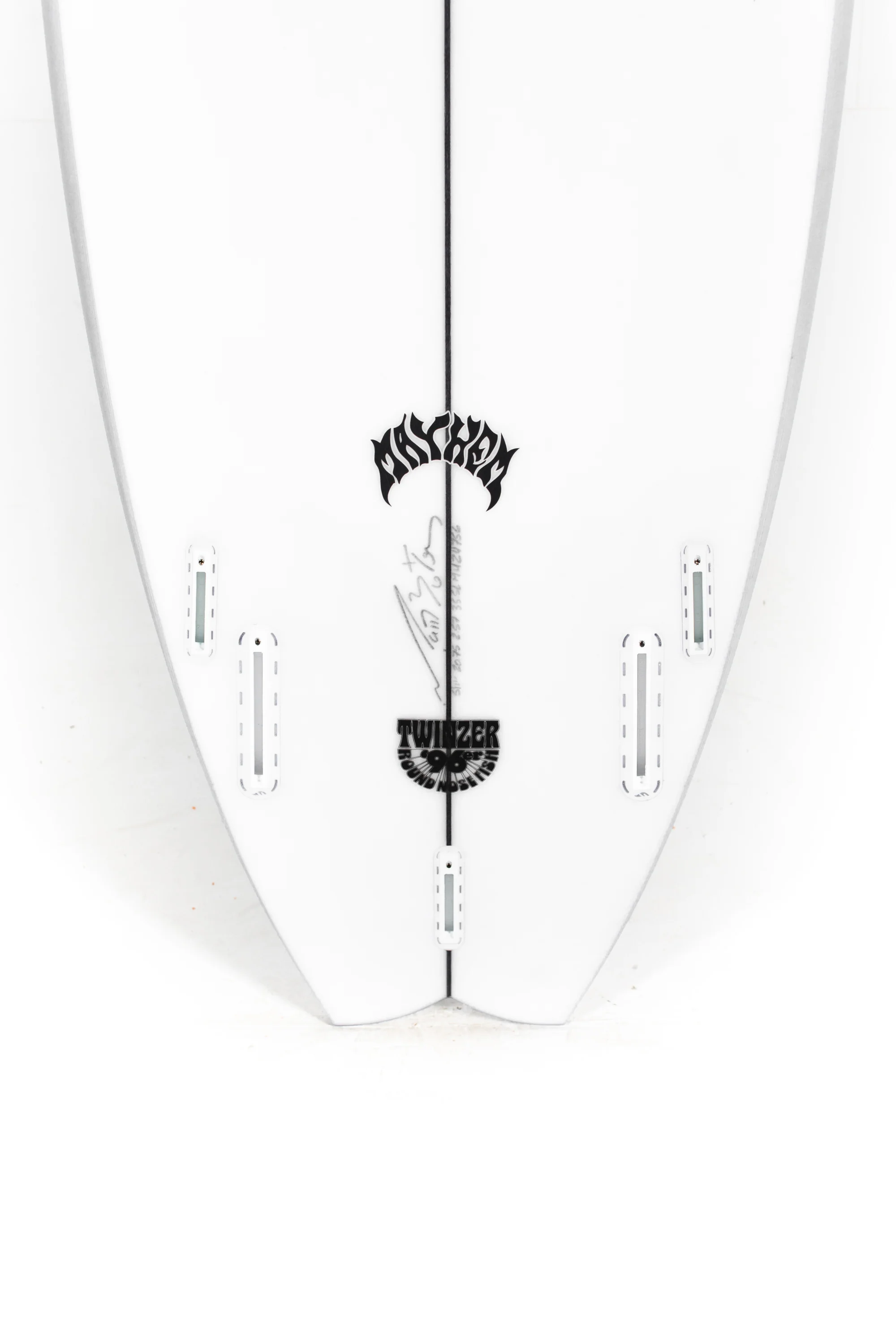 Lost Surfboards - RNF Twinzer 96er by Matt Biolos - 5'11" x 20.75" x 2.57 - 35.5L - MH24756 - Image 8