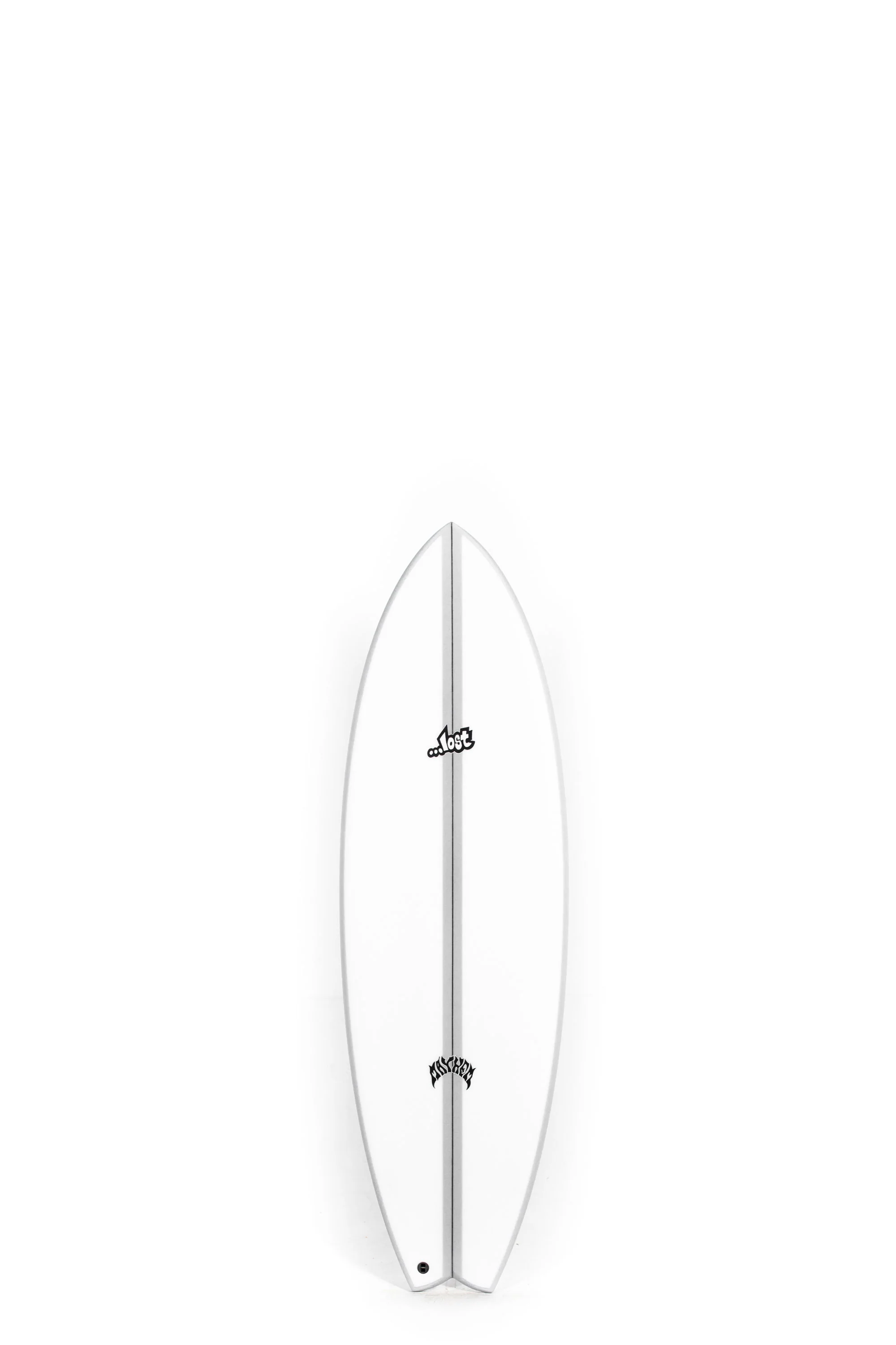 Lost Surfboards - RNF Twinzer 96er by Matt Biolos - 5'5" x 19.5" x 2.37 - 28.25L - MH24750