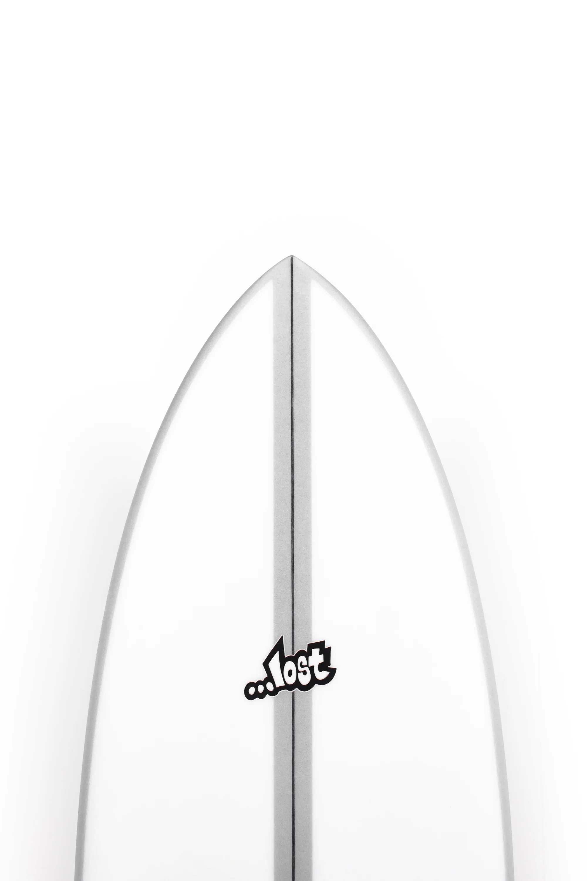 Lost Surfboards - RNF Twinzer 96er by Matt Biolos - 5'5" x 19.5" x 2.37 - 28.25L - MH24750 - Image 3