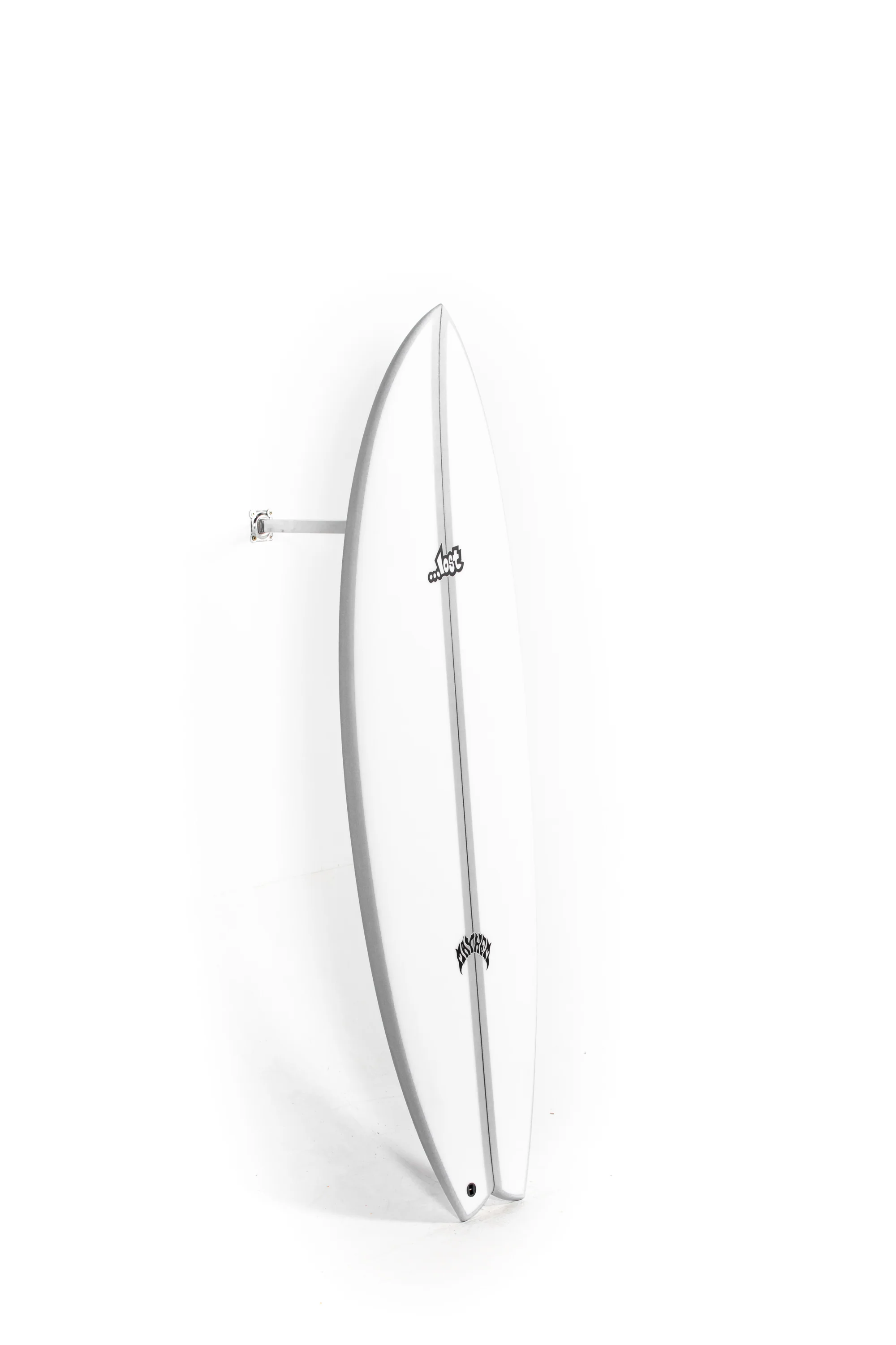 Lost Surfboards - RNF Twinzer 96er by Matt Biolos - 5'5" x 19.5" x 2.37 - 28.25L - MH24750 - Image 5
