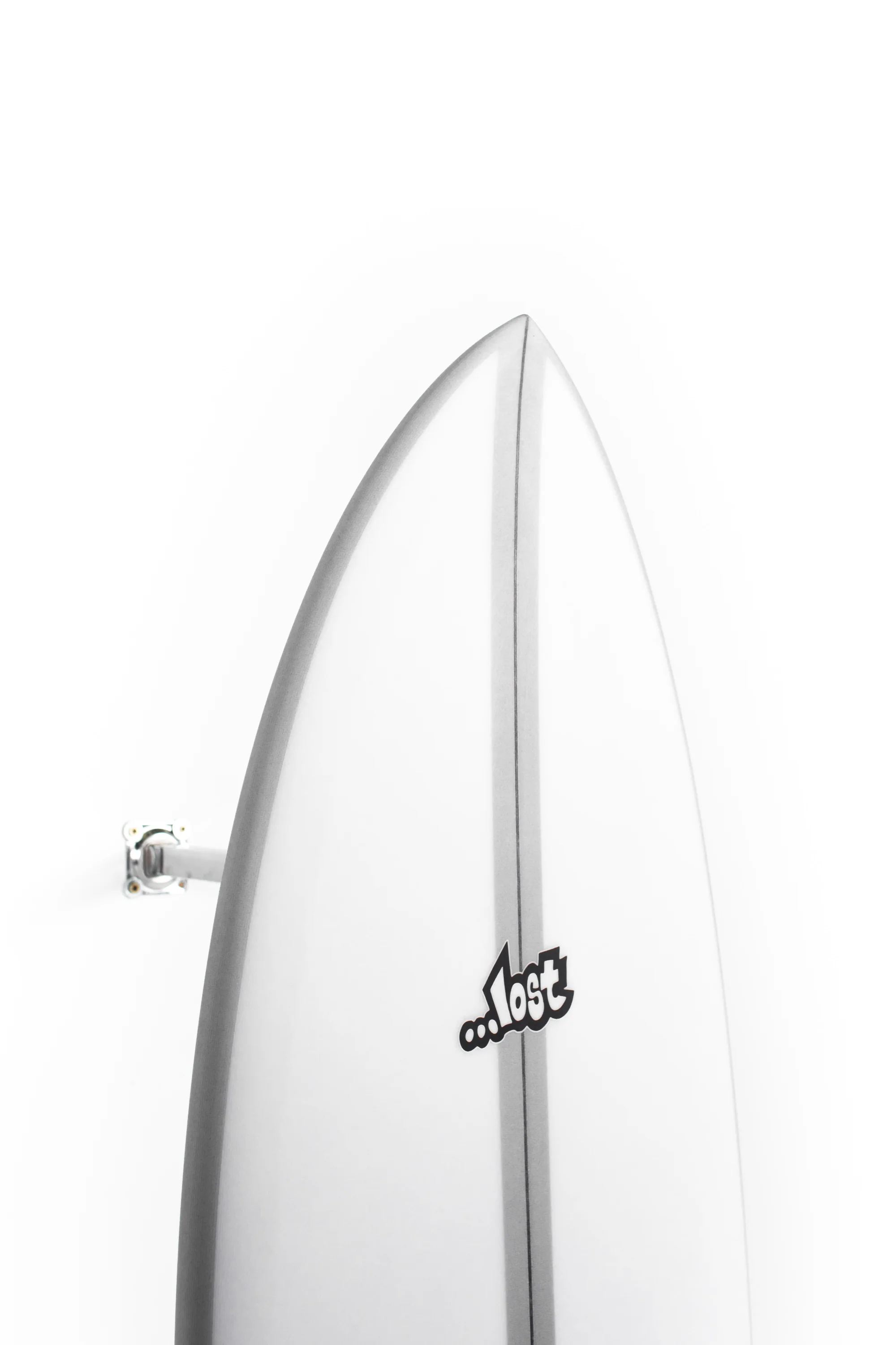 Lost Surfboards - RNF Twinzer 96er by Matt Biolos - 5'5" x 19.5" x 2.37 - 28.25L - MH24750 - Image 6