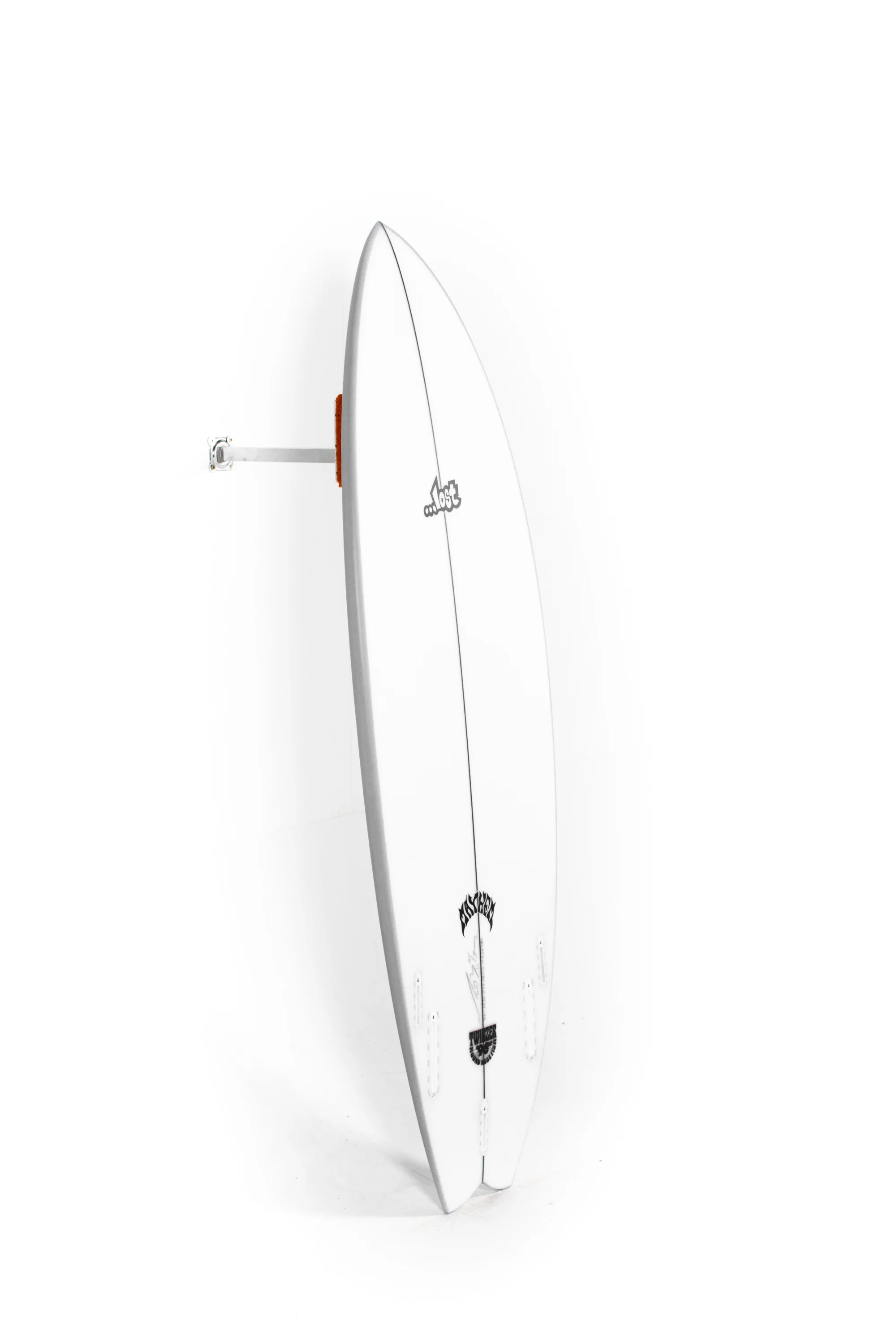 Lost Surfboards - RNF Twinzer 96er by Matt Biolos - 5'5" x 19.5" x 2.37 - 28.25L - MH24750 - Image 9