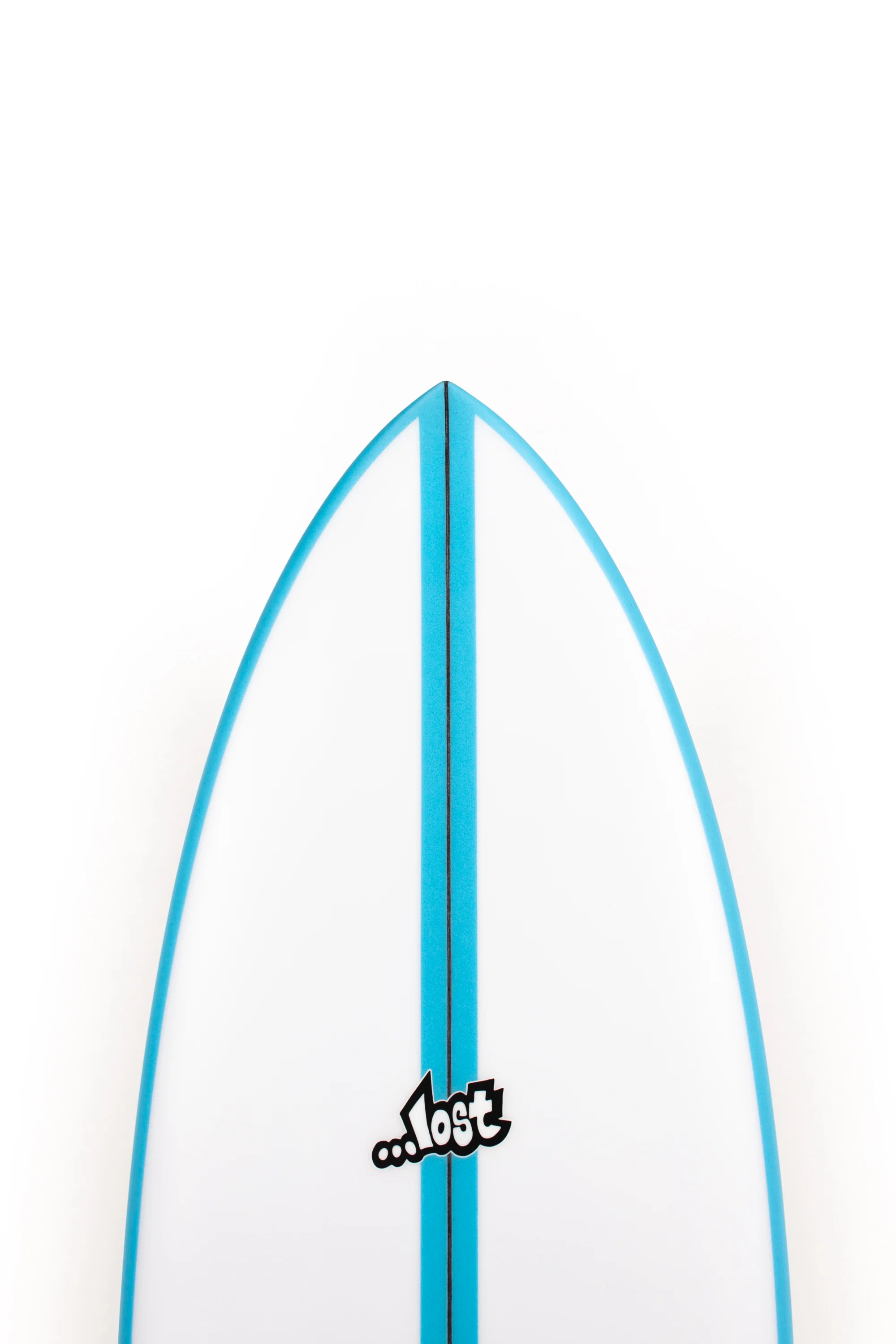 Lost Surfboards - RNF Twinzer 96er by Matt Biolos - 5'6" x 19.75" x 2.4 - 29.3L - MH24751 - Image 3