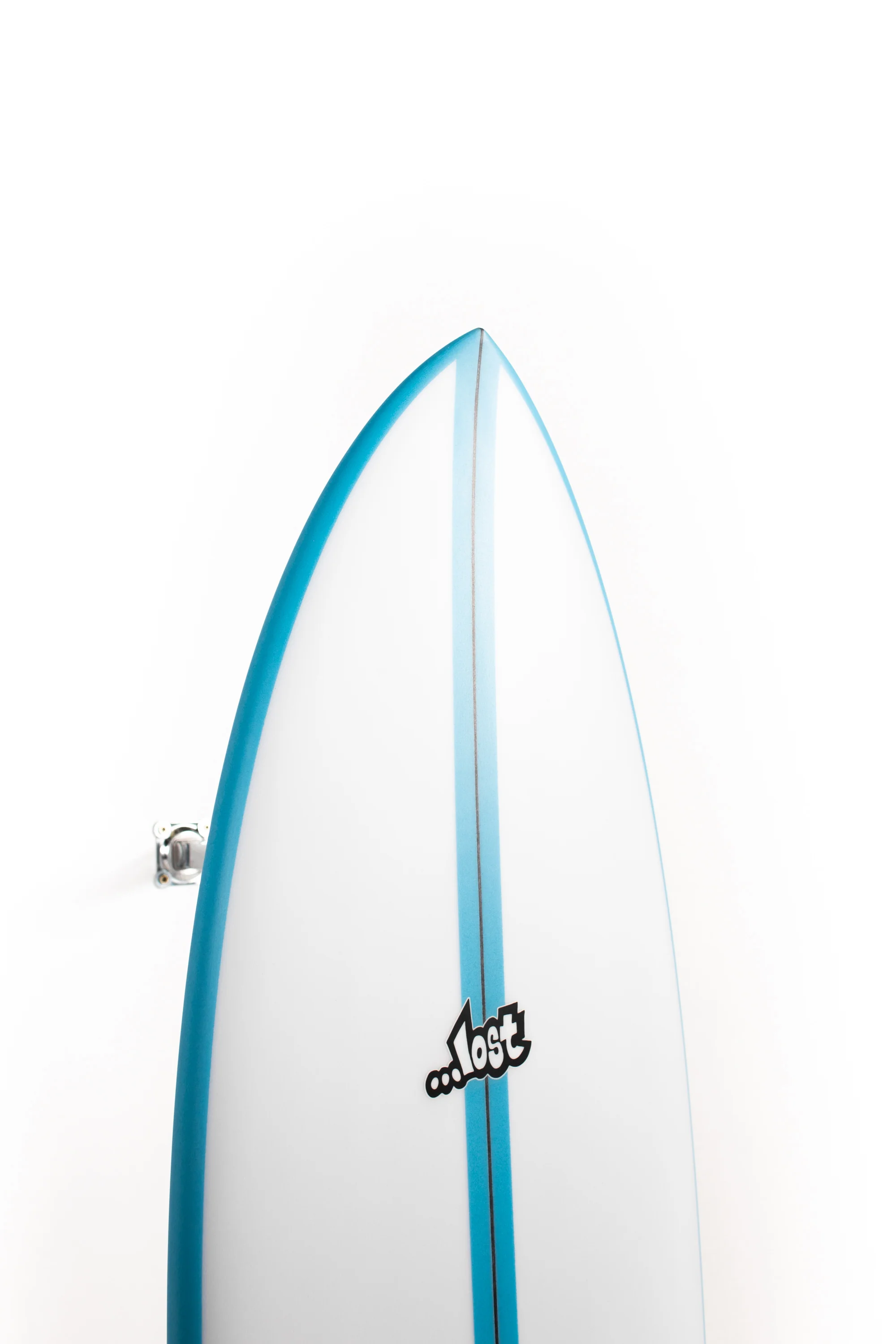 Lost Surfboards - RNF Twinzer 96er by Matt Biolos - 5'6" x 19.75" x 2.4 - 29.3L - MH24751 - Image 6