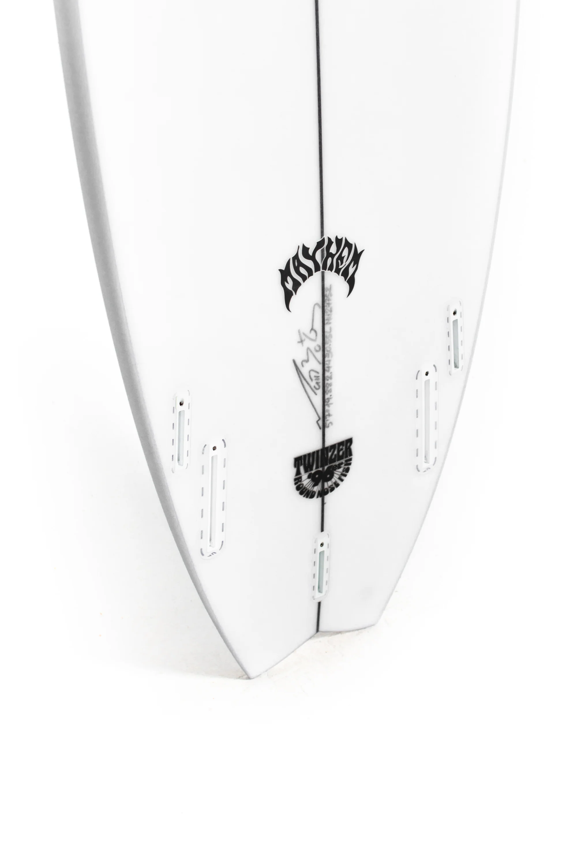 Lost Surfboards - RNF Twinzer 96er by Matt Biolos - 5'7" x 19.88" x 2.44 - 30.55L - MH24752 - Image 10